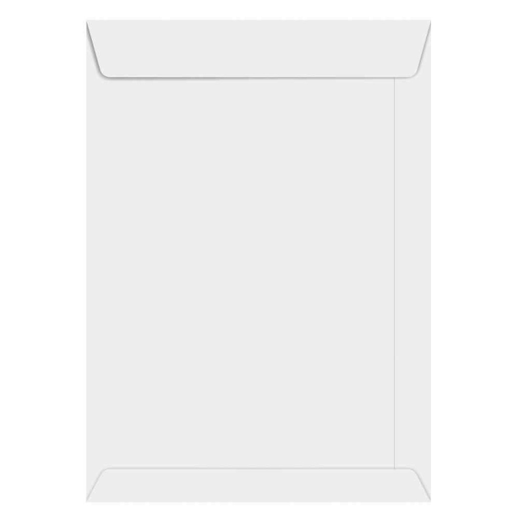 Envelope Branco 260x360mm Foroni Pacotes com 10 Unidades - 29.0166-7