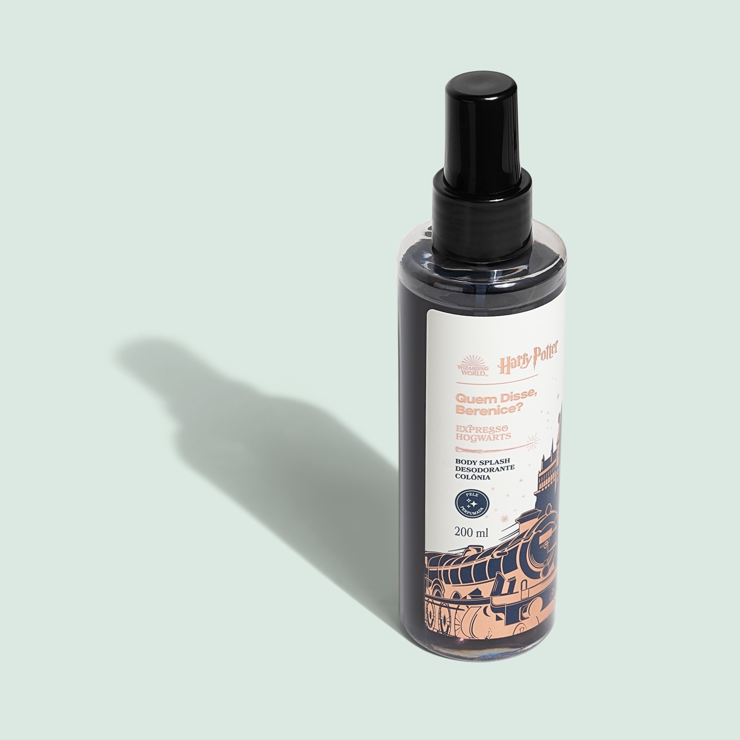 Body Splash Desodorante Colônia Expresso Hogwarts Quem Disse, Berenice? Harry Potter 200ml