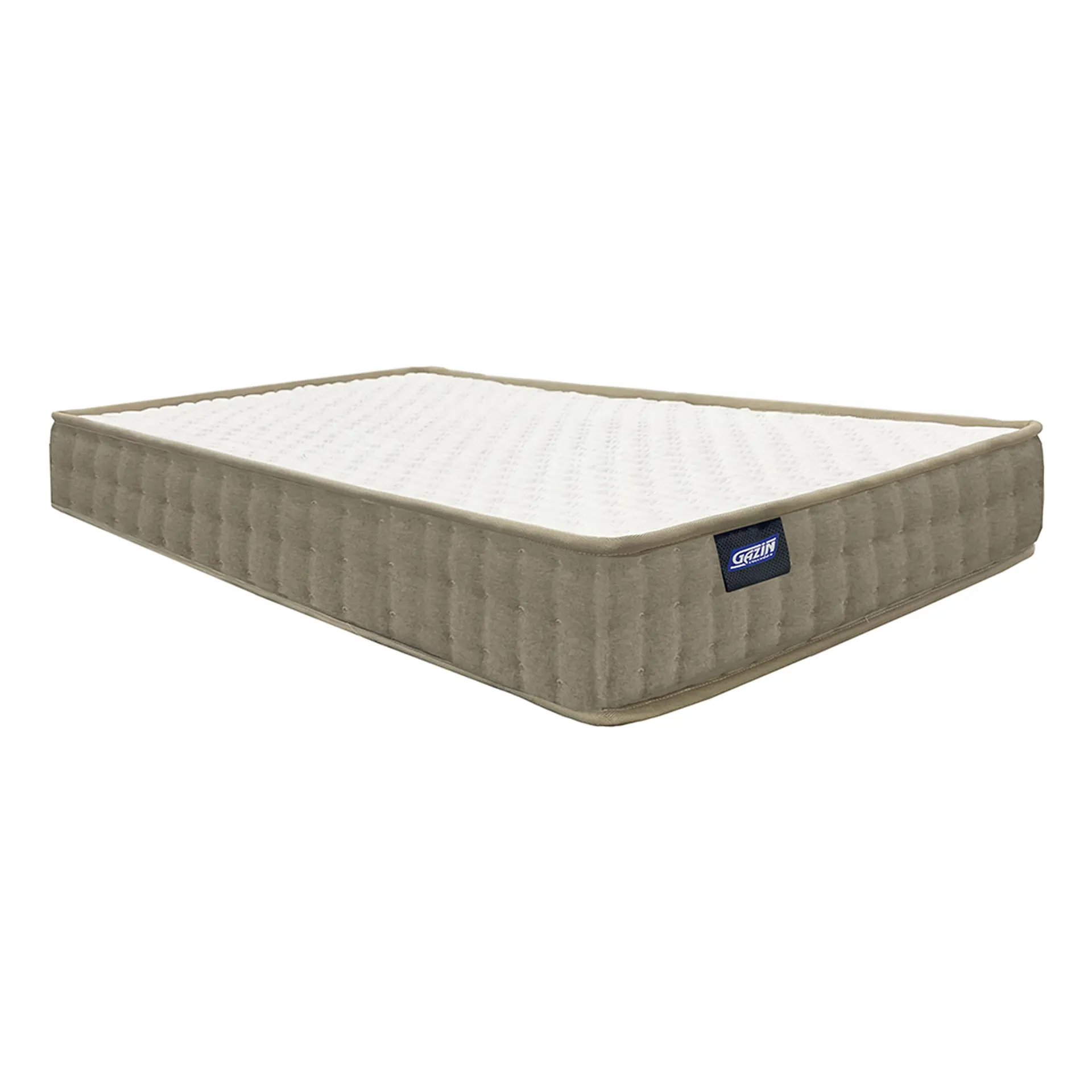 Colchão Solteiro de Espuma D18 Gazin Colchões Premium Kids 70x130 Macio - Areia