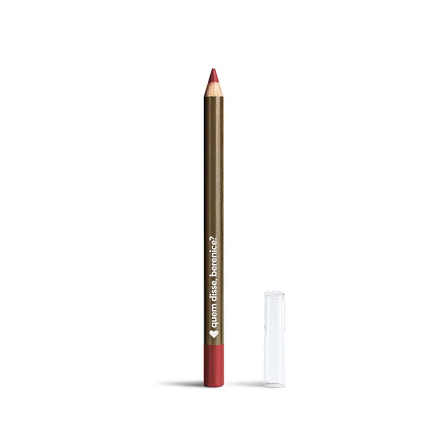 Lápis Contorno Labial Vermetis Quem Disse, Berenice? 1,1g
