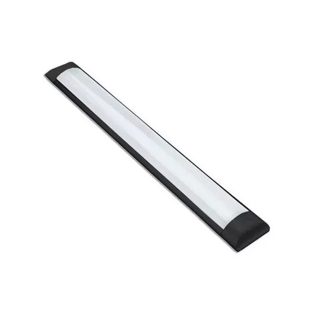Luminária Sobrepor Slim 18W LED 6500k 60cm Bivolt Elgin - 48LS60000P00