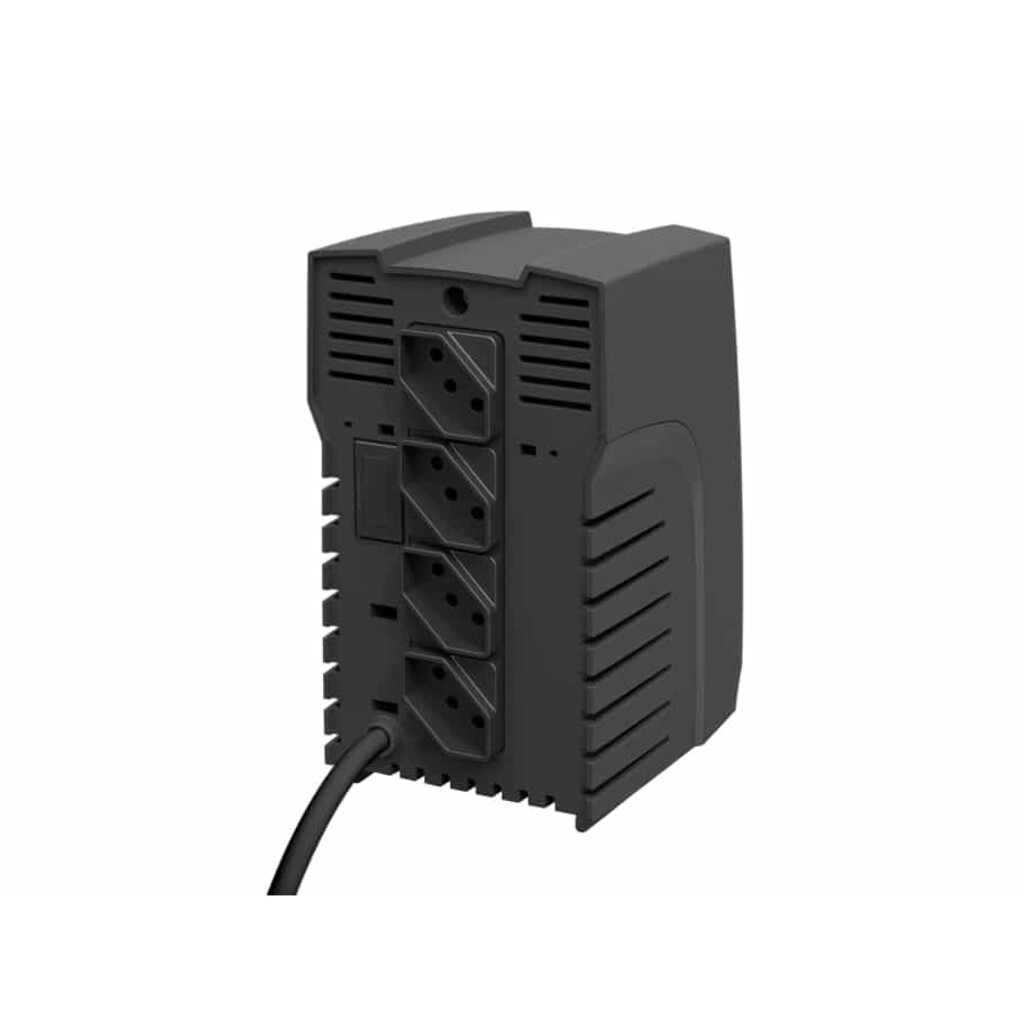 Estabilizador TS Shara Powerest 300VA Entrada Bivolt e Saída 115V - 9101