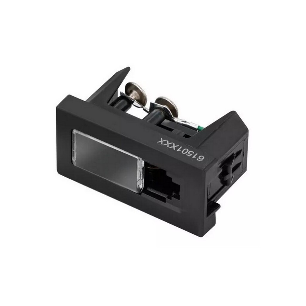 Tomada para RJ11 Módulo Pial Plus+ l Legrand Preto - 615010PT