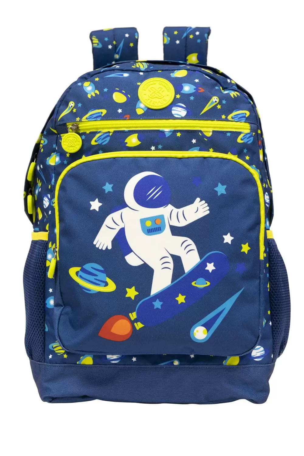 Mochila Costa Xeryus College Espaço Grande com Detalhes