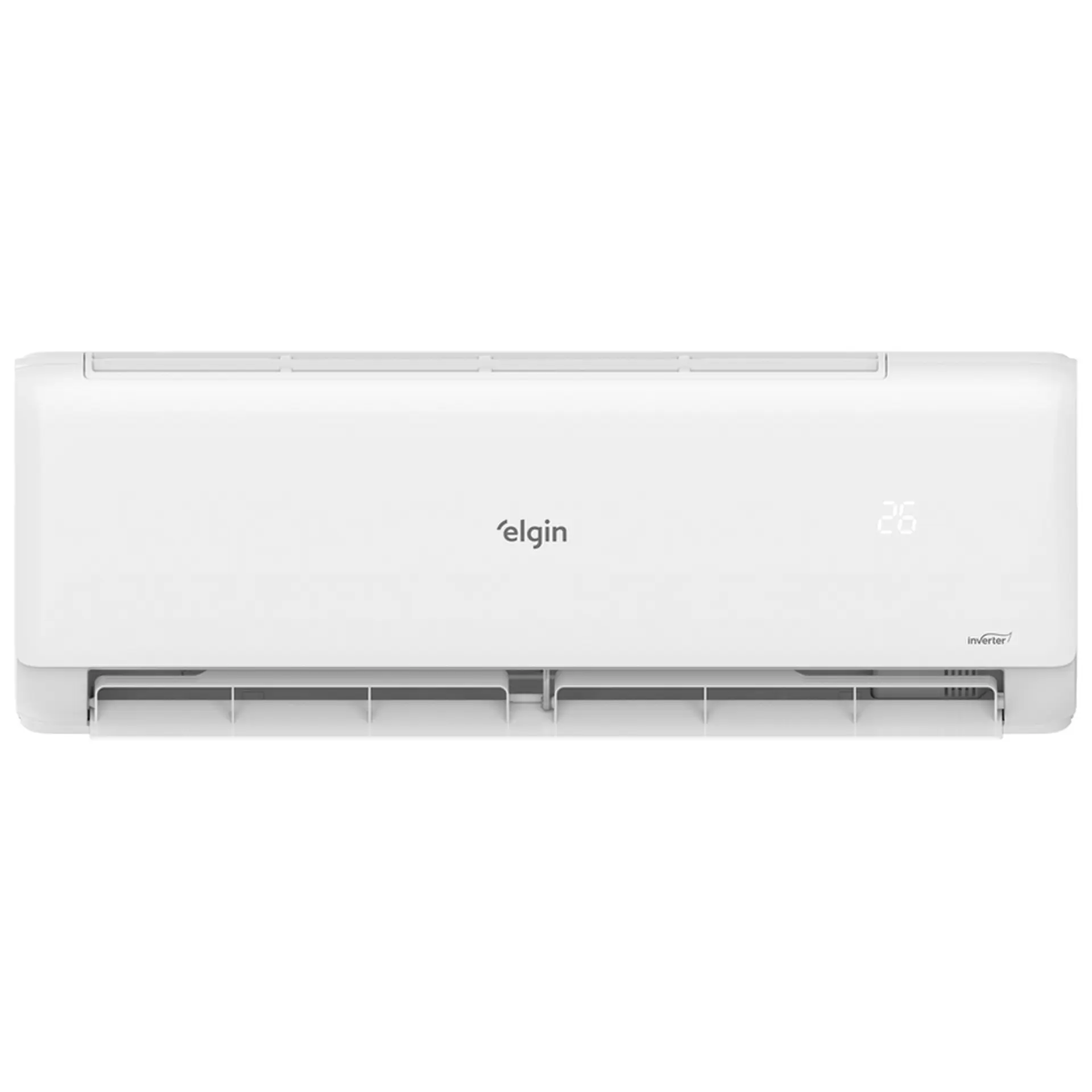 Ar Condicionado 9.000 BTUs Eco Inverter II Connect Elgin Frio - 220 Volts