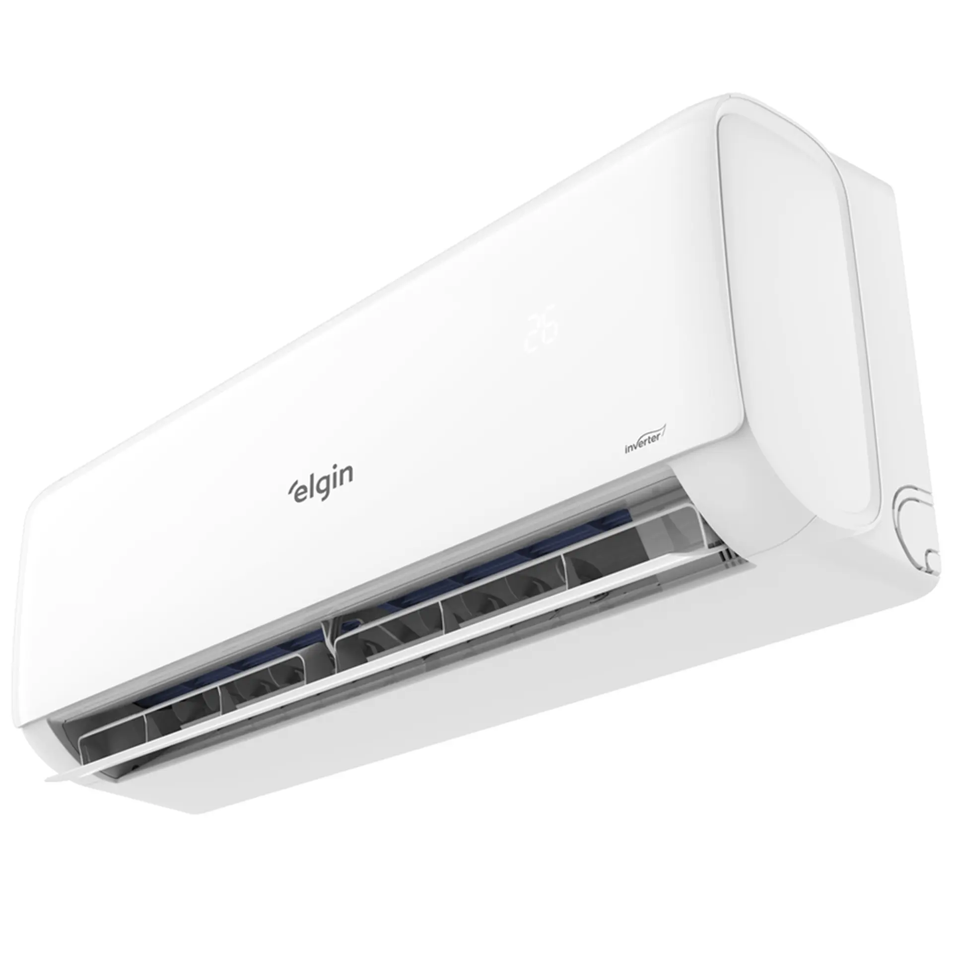 Ar Condicionado 9.000 BTUs Eco Inverter II Connect Elgin Frio - 220 Volts