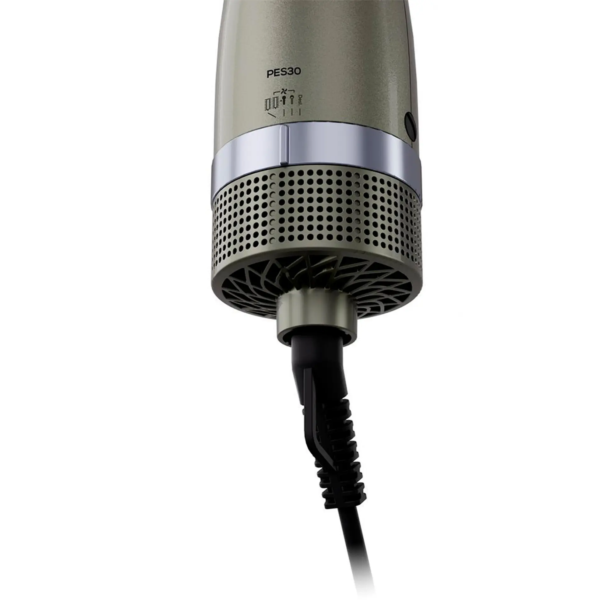 Escova Secadora Philco 4 em 1 PES30 1300W - Prata - Bivolt