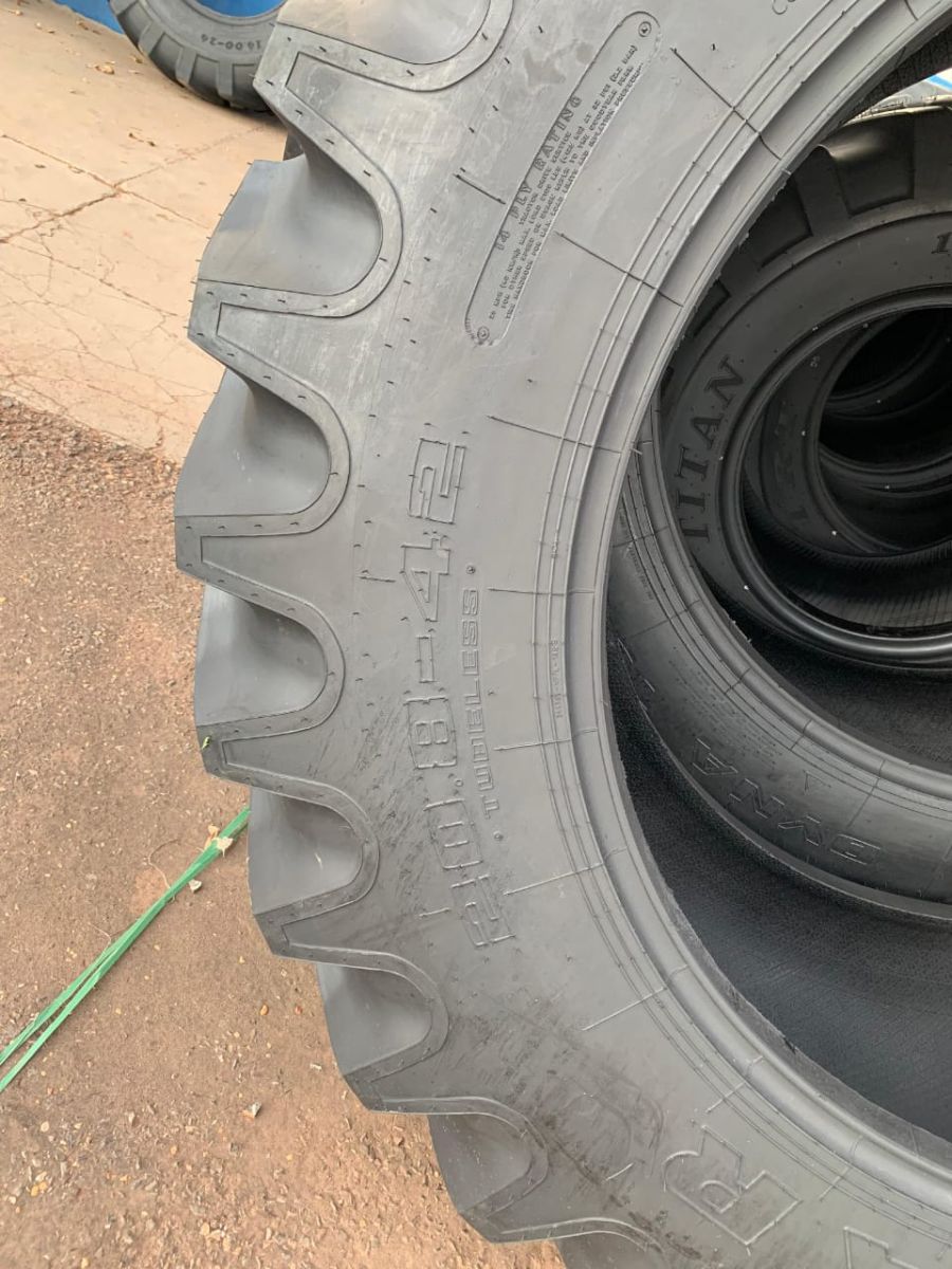 PNEU 20.8 42 DYNA TORQUE III 14PR TL R1 ST