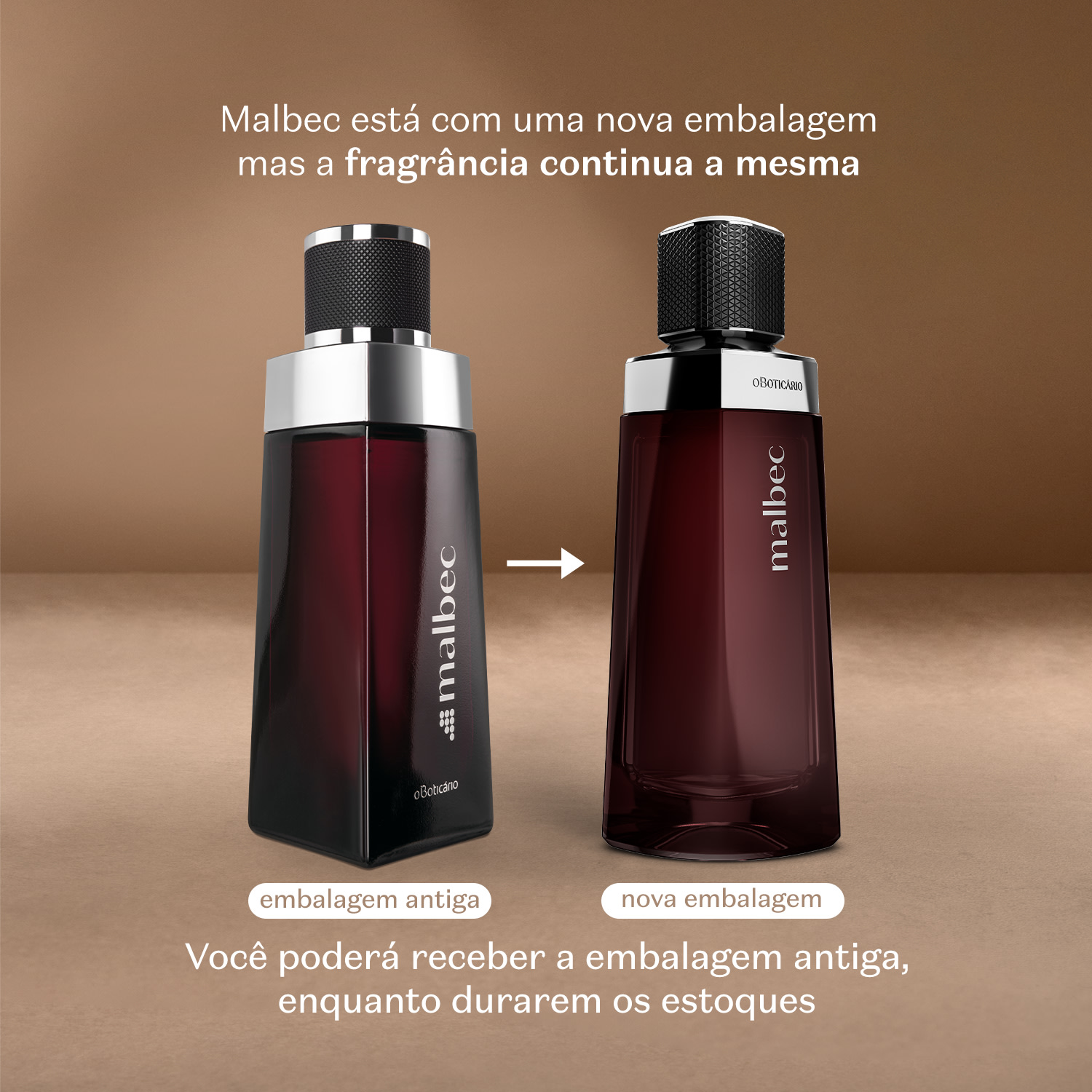 Malbec Desodorante Colônia 100ml