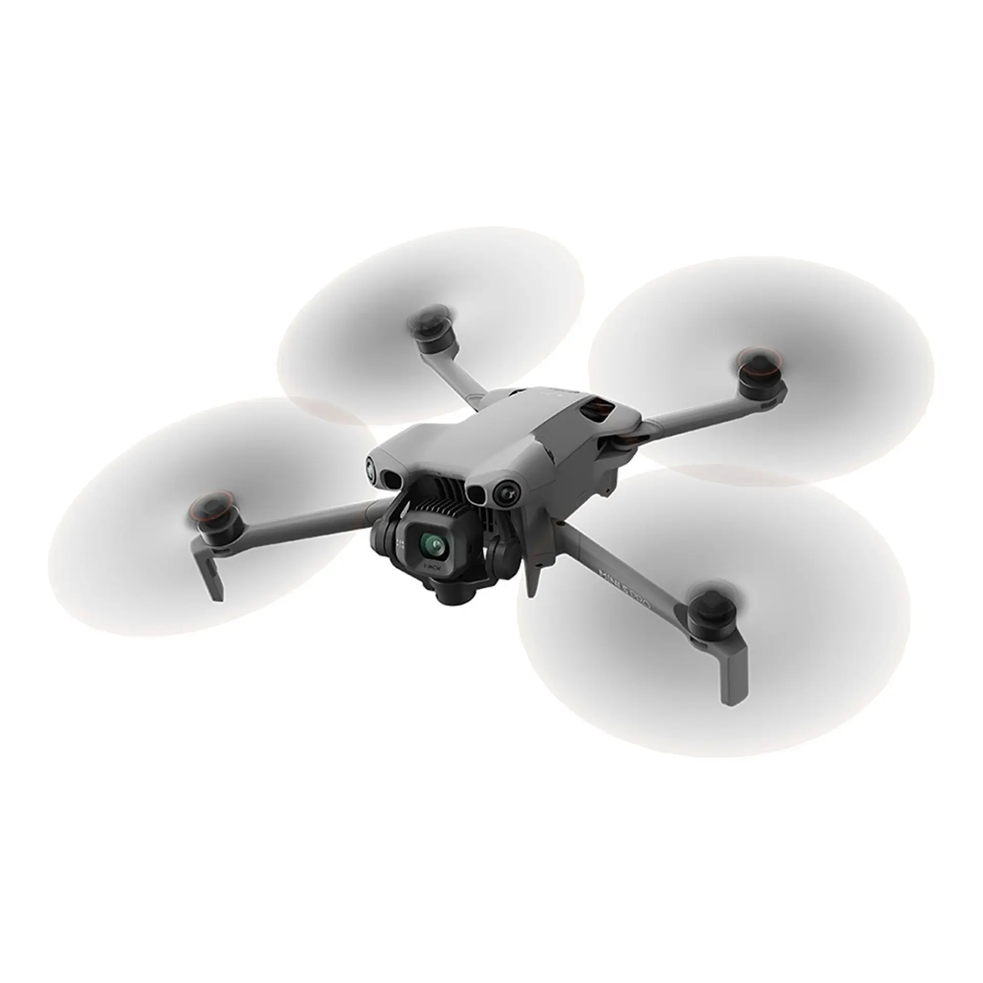 Drone DJI Mini 5 Pro Fly More Combo Plus Com Tela 3 Baterias DJI002 - Cinza - Bivolt