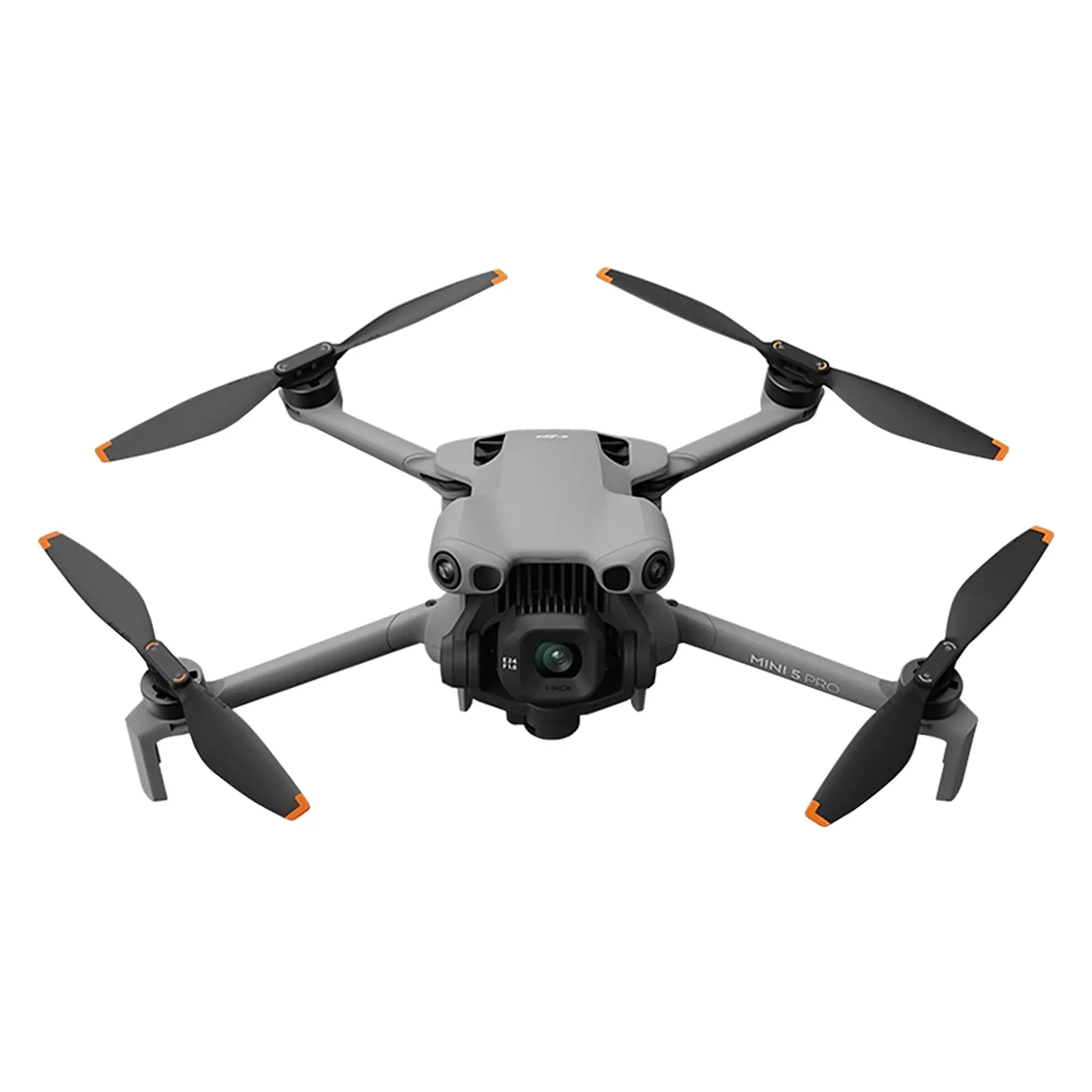 Drone DJI Mini 5 Pro Fly More Combo Plus Com Tela 3 Baterias DJI002 - Cinza - Bivolt
