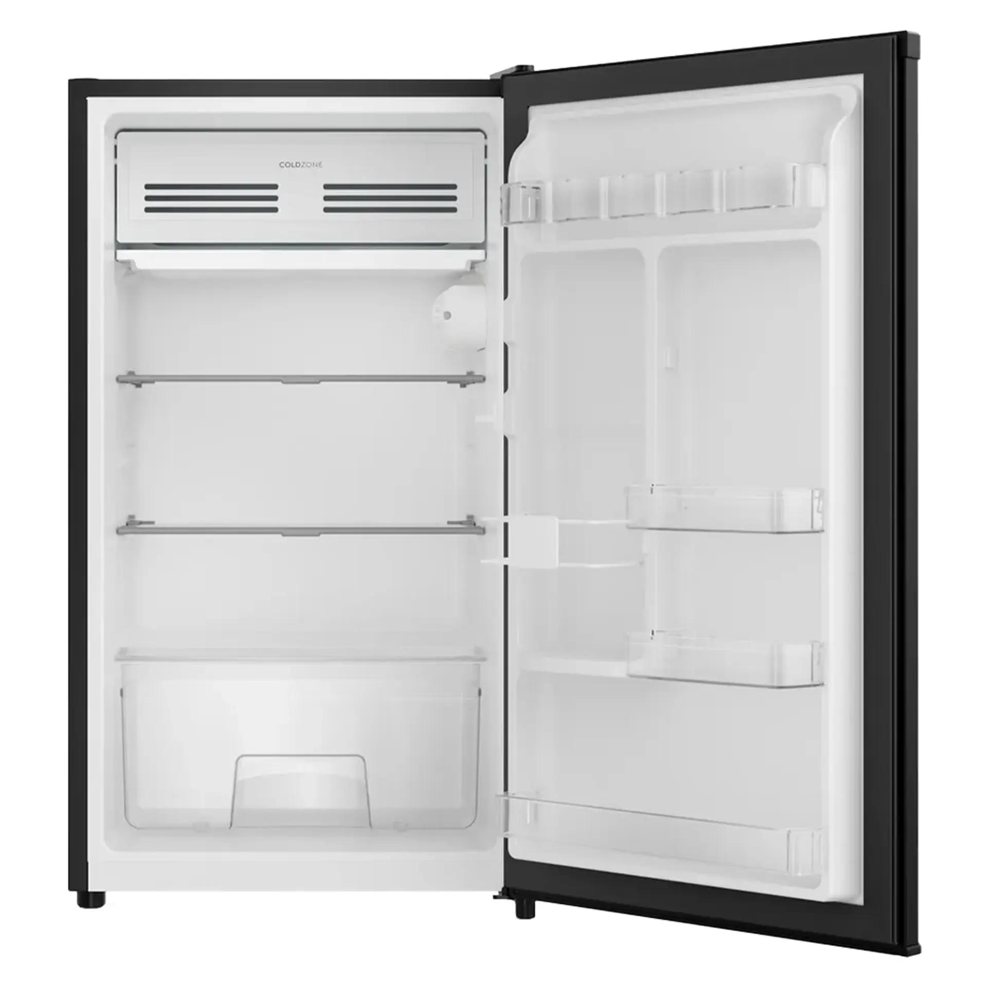 Frigobar Electrolux Efficient 90L 1 Porta Degelo Manual EM90B - Preto - 110 Volts