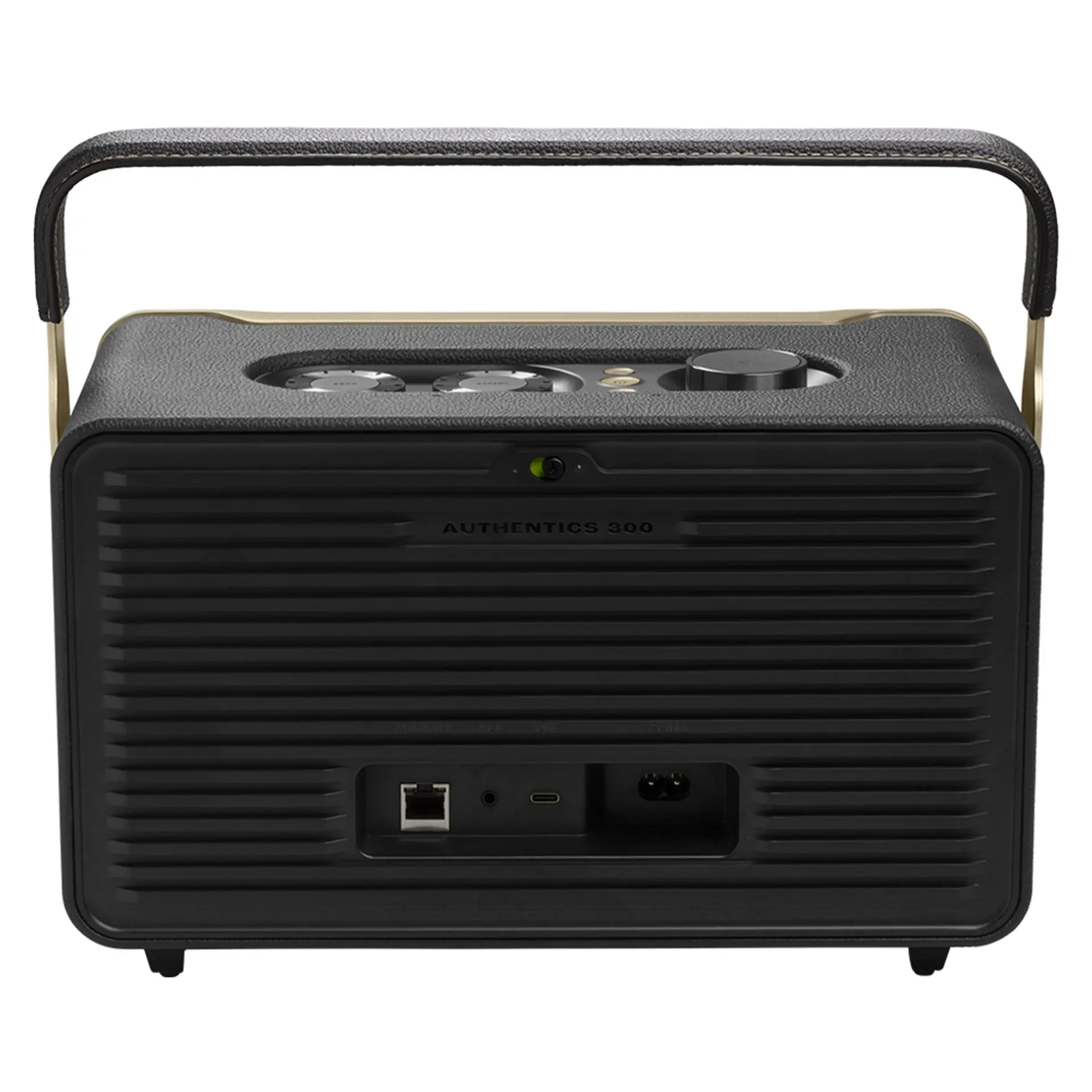 Caixa de Som Portátil JBL Authentics 300 100W RMS Bluetooth