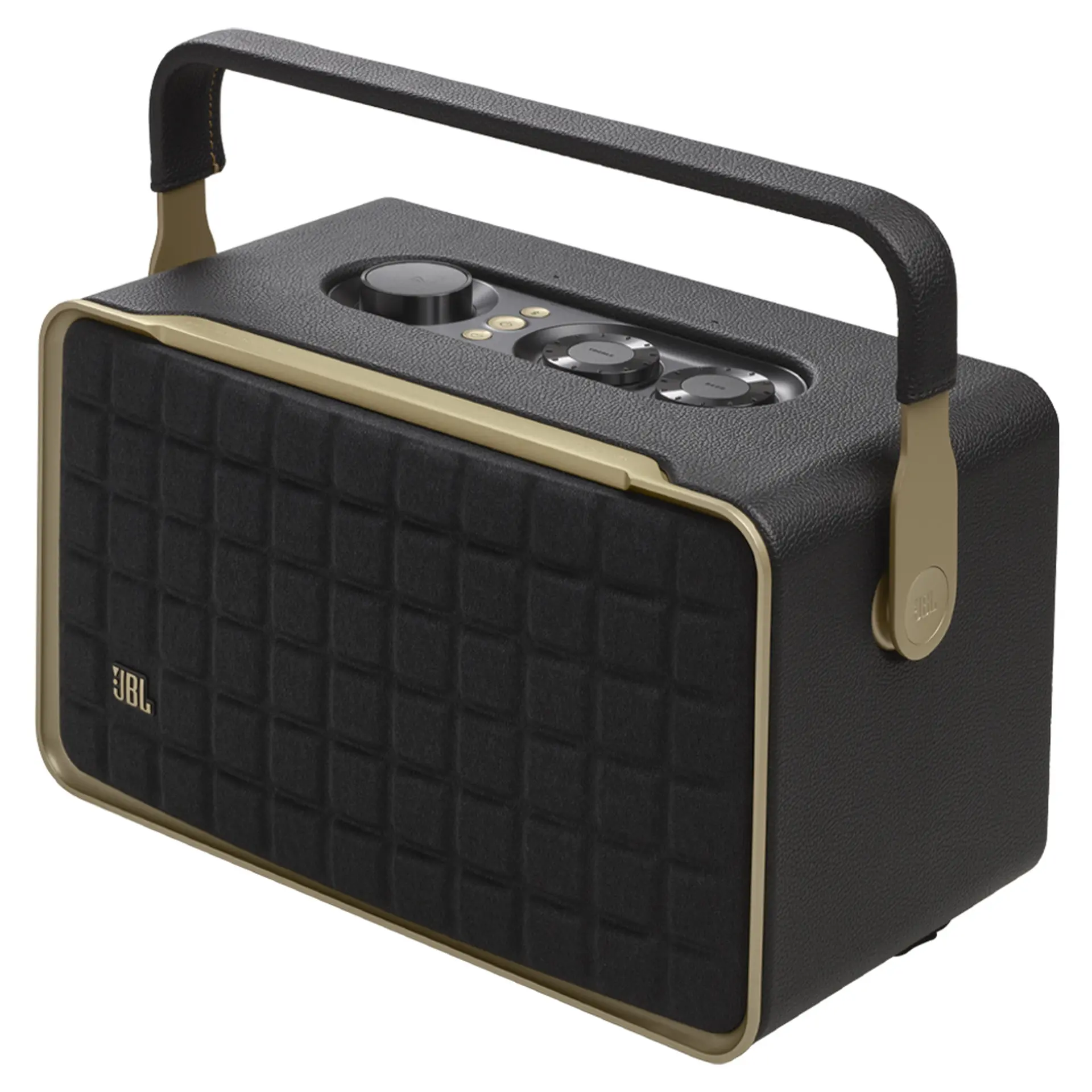 Caixa de Som Portátil JBL Authentics 300 100W RMS Bluetooth
