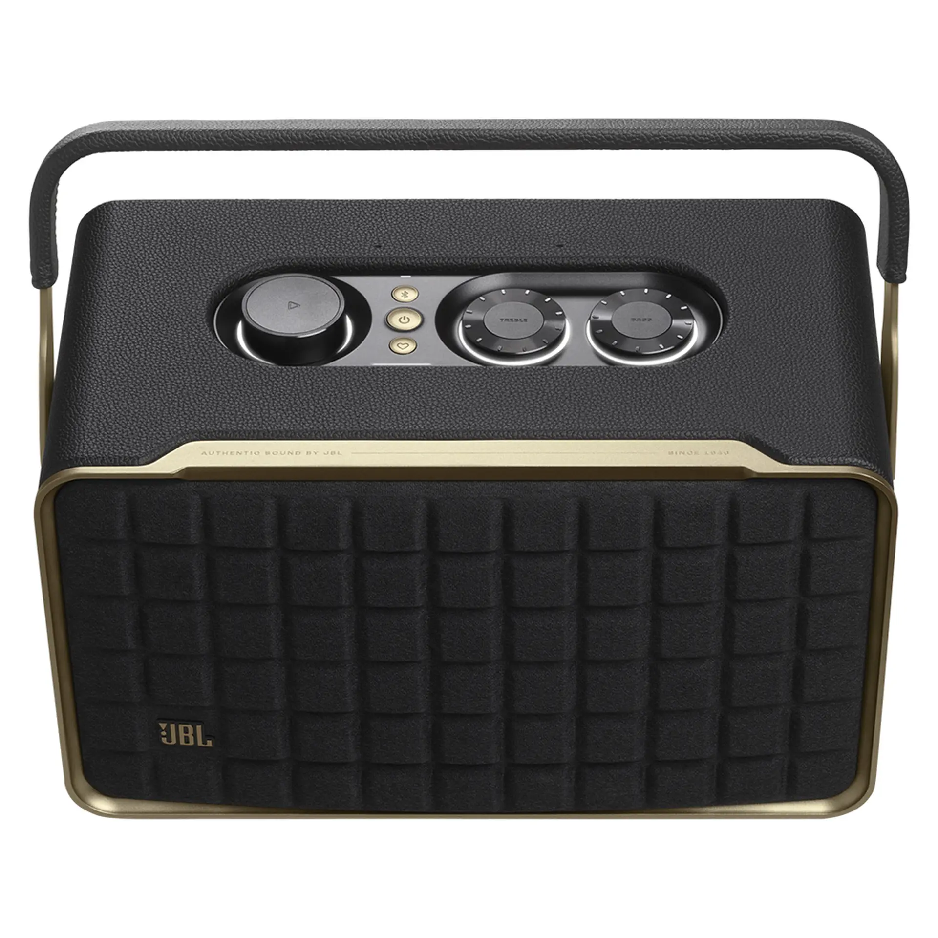 Caixa de Som Portátil JBL Authentics 300 100W RMS Bluetooth