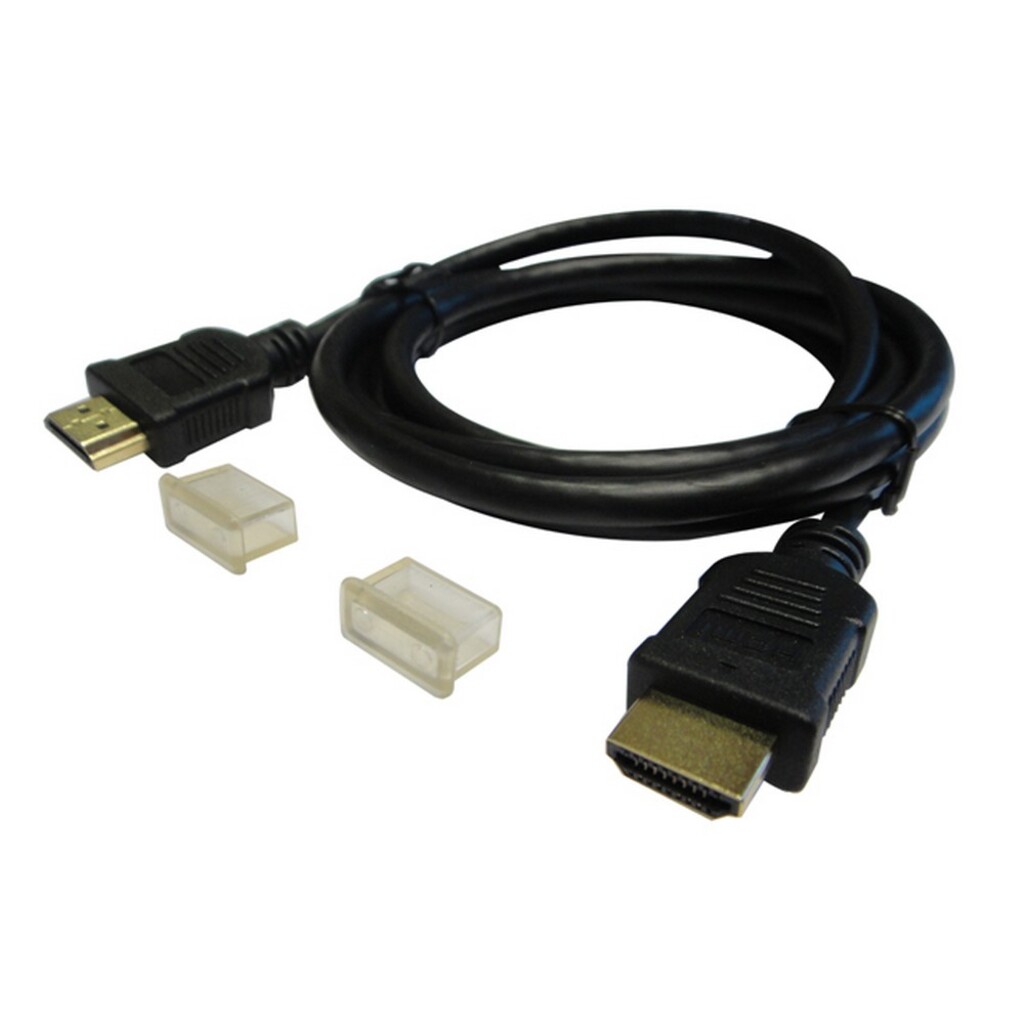 Cabo HDMI Macho x Macho 2.0 4K 3D 19 Pinos 12,0 Metros - Seccon - HL-HD2.0-12M-26