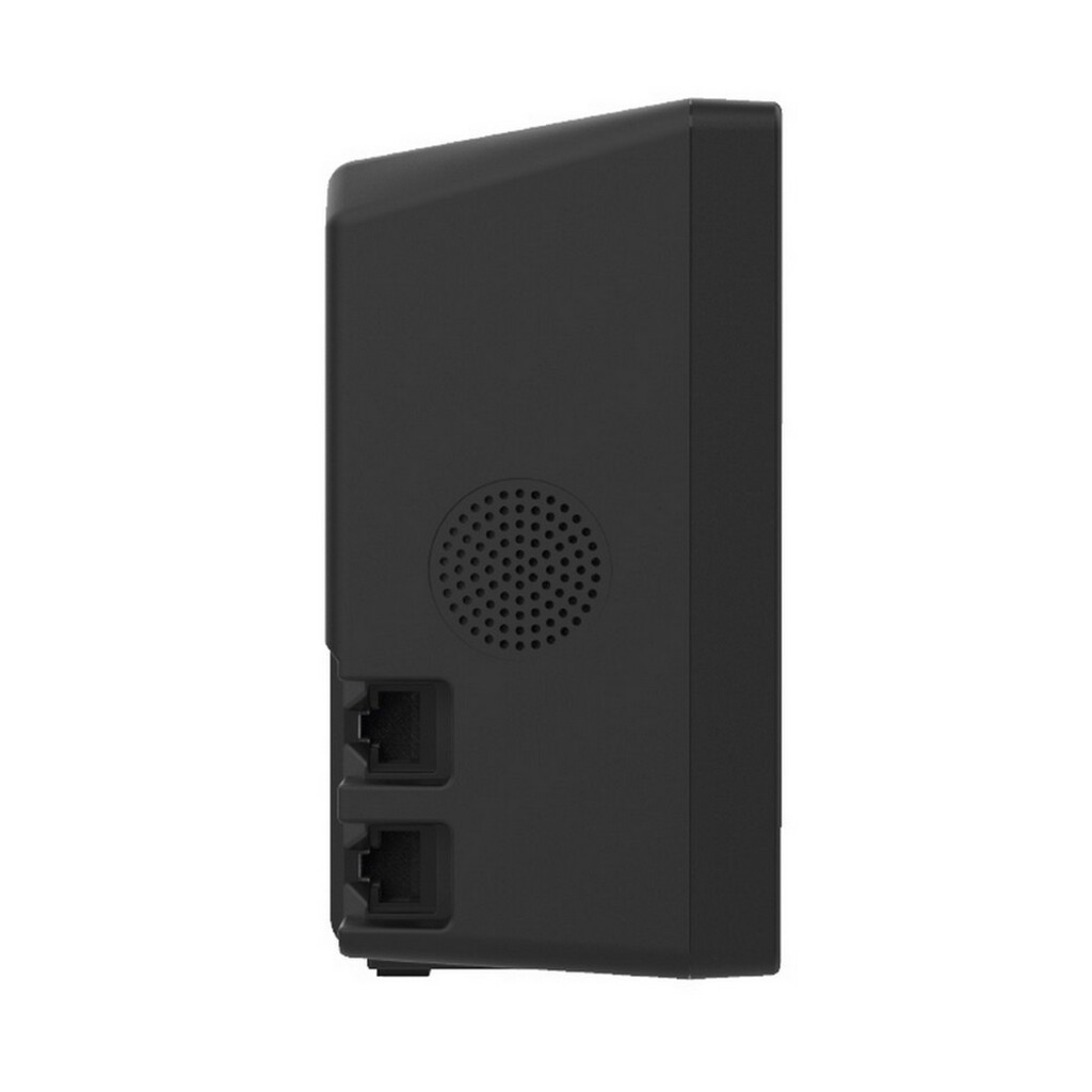 Leitor de Código de Barras e QR Code Imager 1D 2D Fixo de Mesa C3tech LB-D2000BK USB - lê Nota Fiscal Eletrônica Boleto Bancário