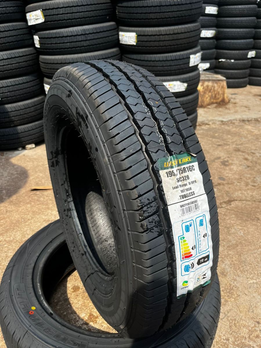 PNEU 195/75R16C 6PR 107/105R TL H188 TRAYDE