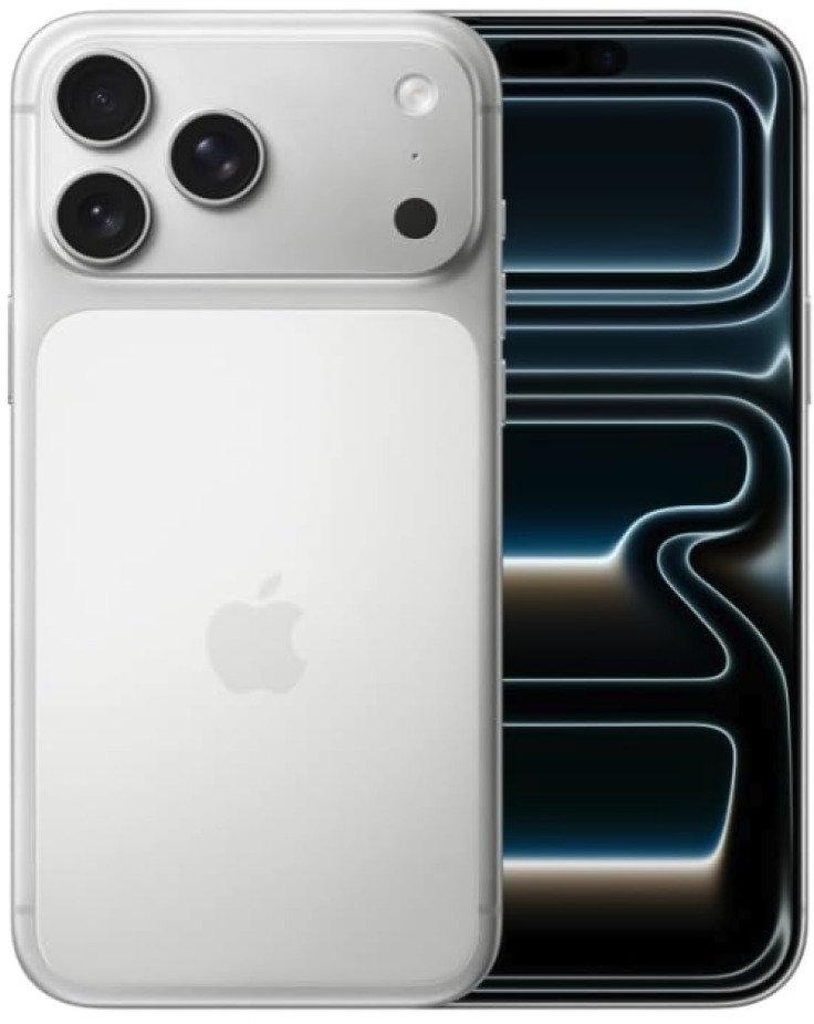 Apple iPhone 17 Pro Max 1 TB Silver 5G