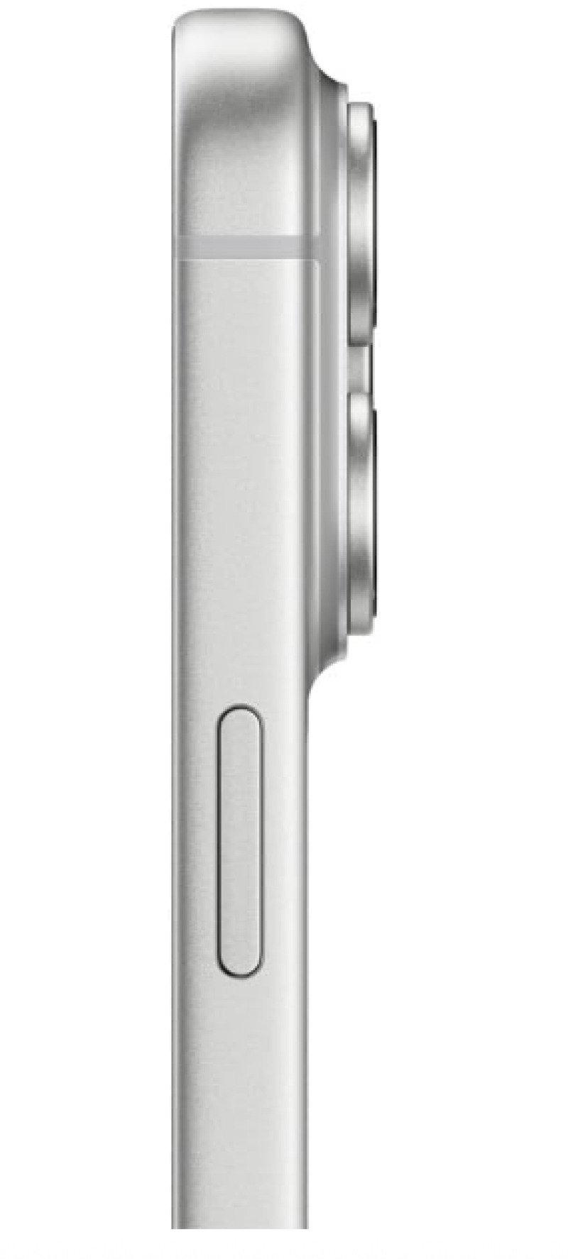 Apple iPhone 17 Pro Max 1 TB Silver 5G