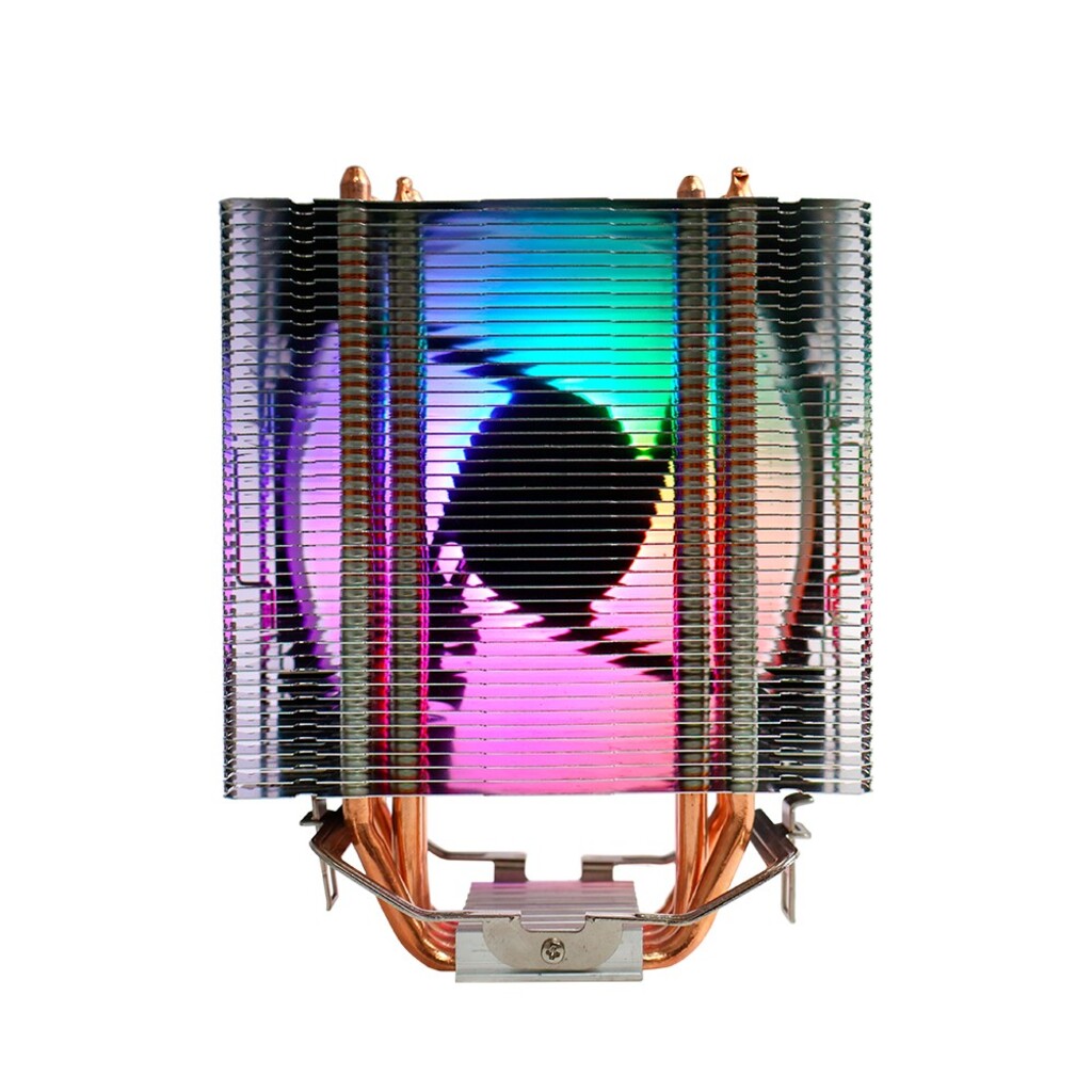 Cooler AMD e Intel Universal Led Multicores C3tech Gaming - FC-L110M