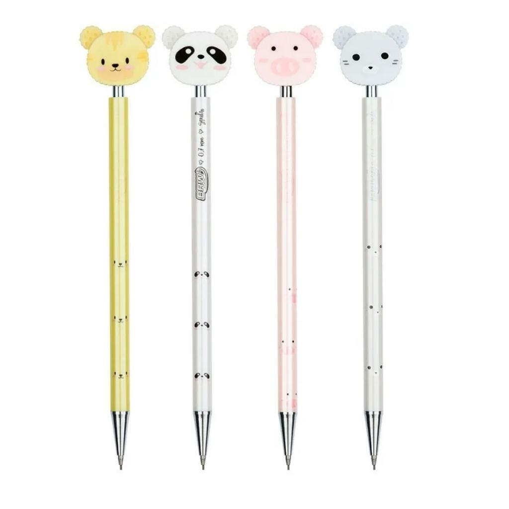 Lapiseira BRW 0.7 Zoo Unidade Sortido