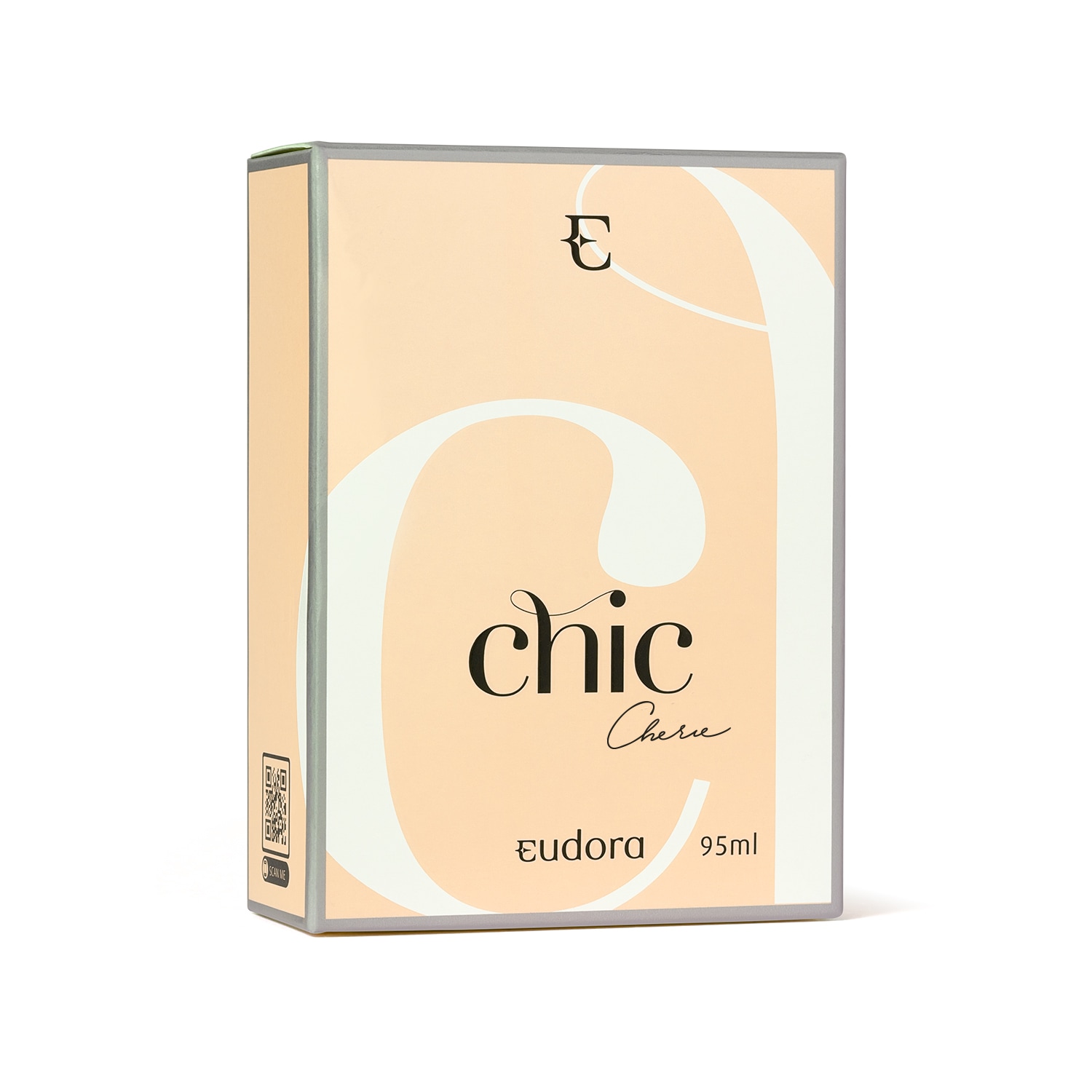 Colônia Desodorante Chic Chérie 95ml