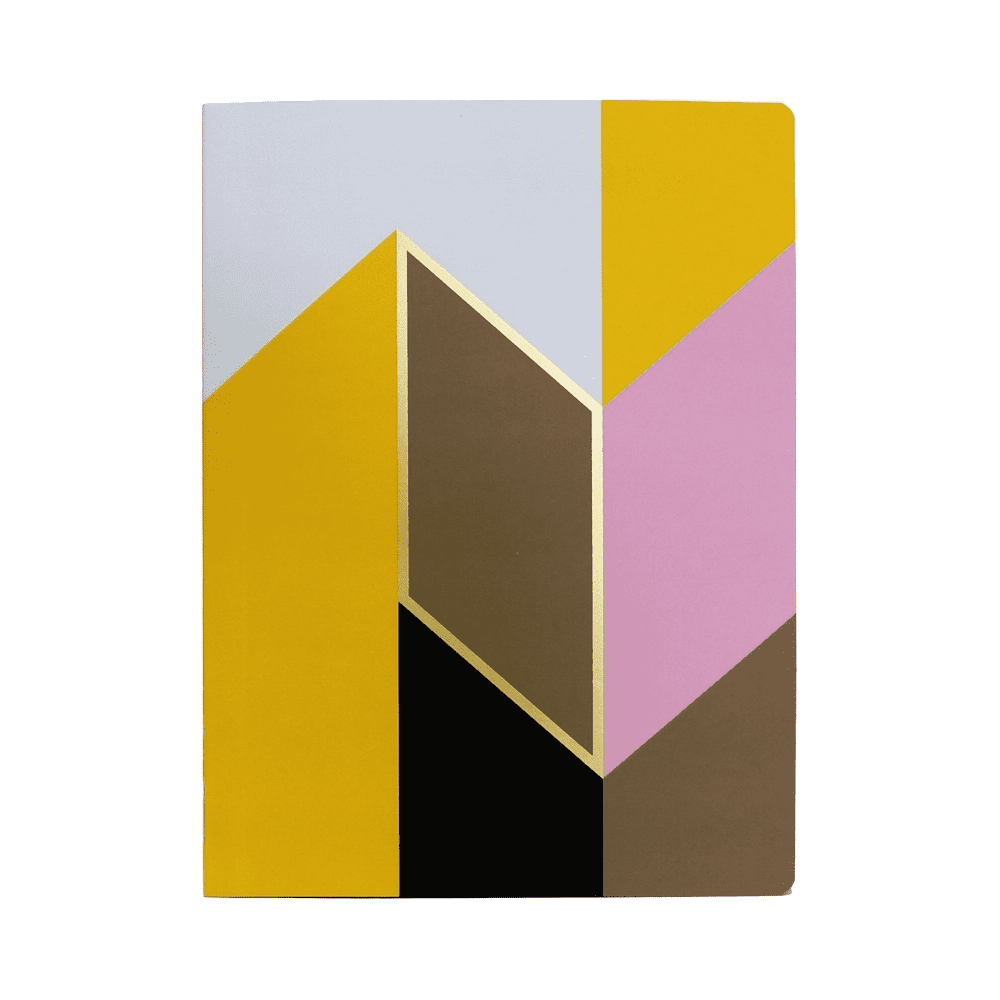 Caderno Ótima PaperTalk Ultra Pontilhado Allegro