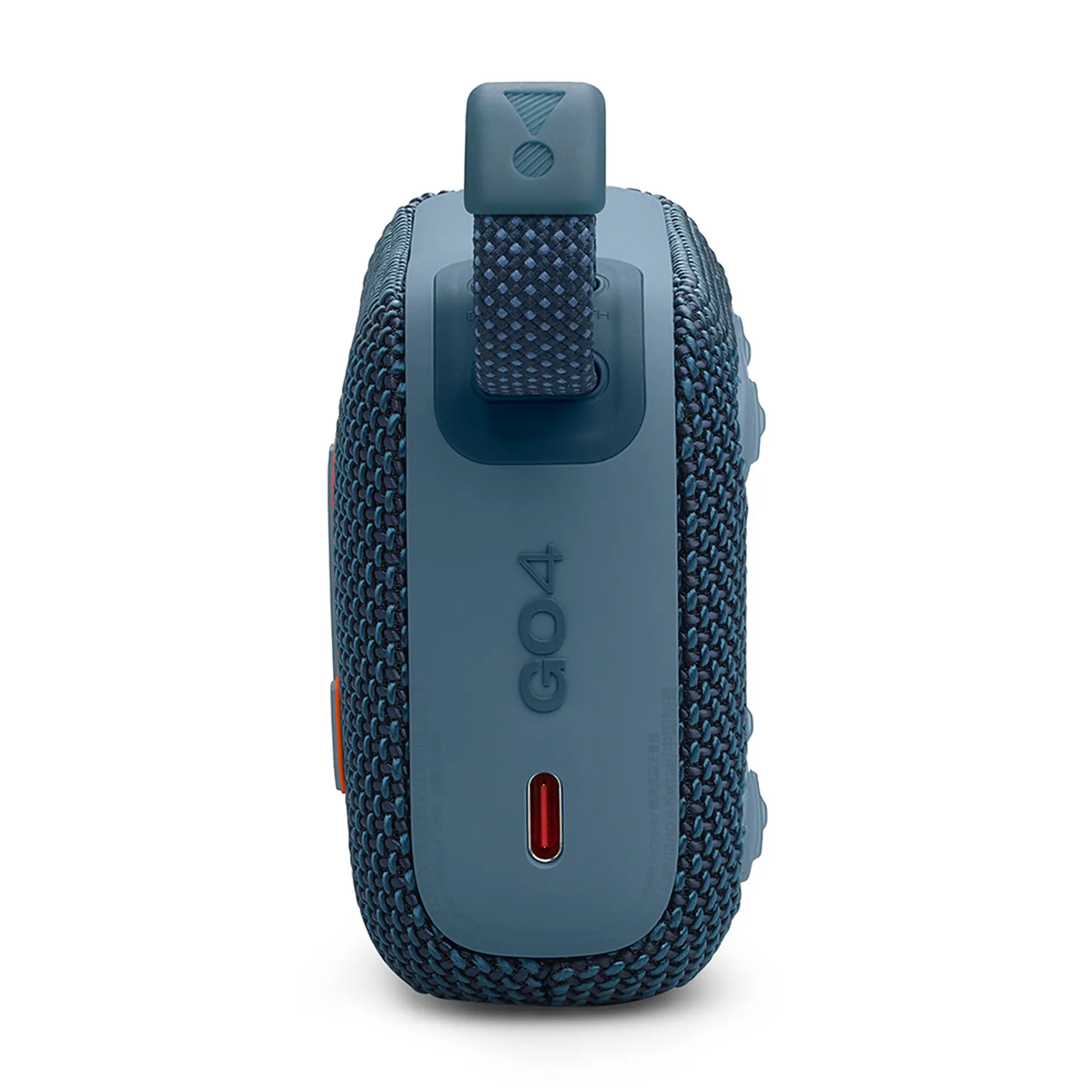 Caixa de Som Portátil JBL GO 4 4,2W Bluetooth à Prova d'água - Azul