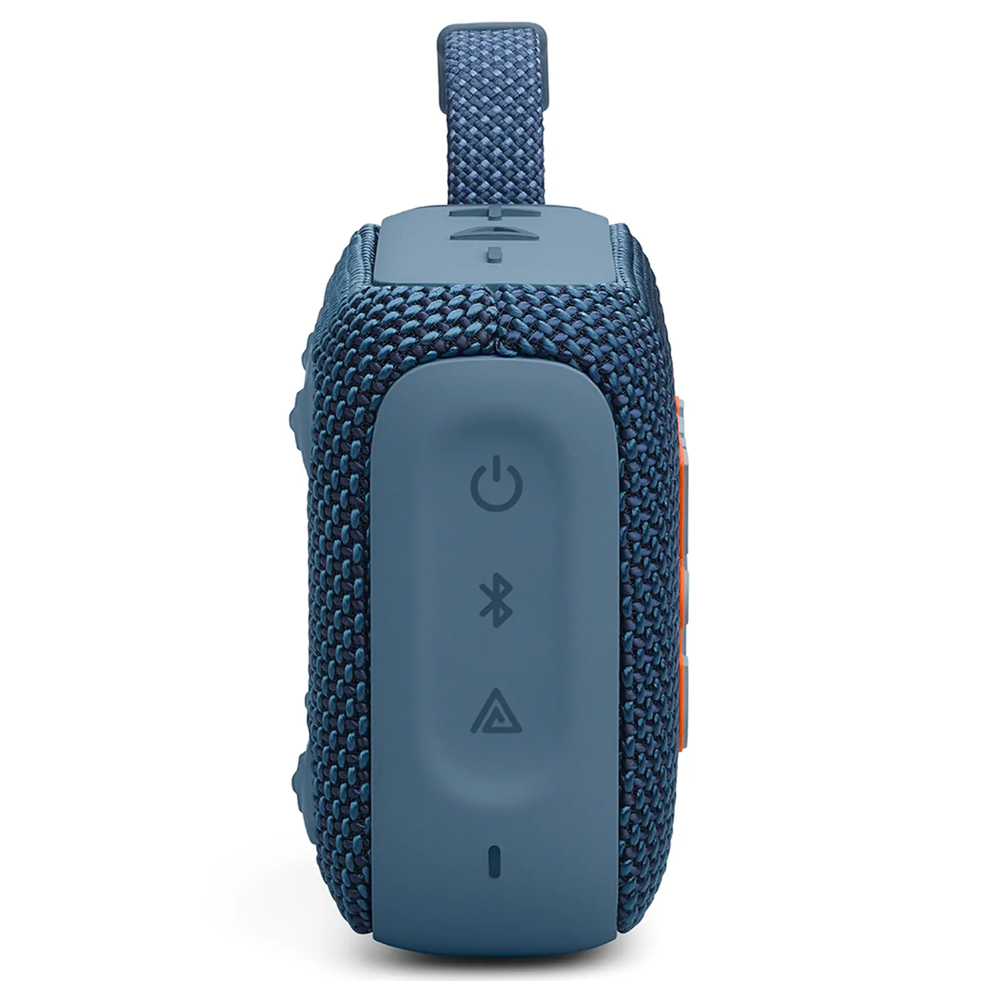 Caixa de Som Portátil JBL GO 4 4,2W Bluetooth à Prova d'água - Azul
