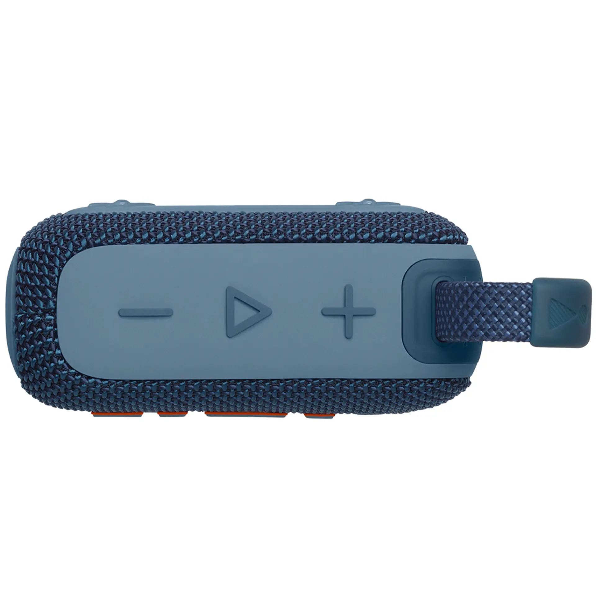 Caixa de Som Portátil JBL GO 4 4,2W Bluetooth à Prova d'água - Azul