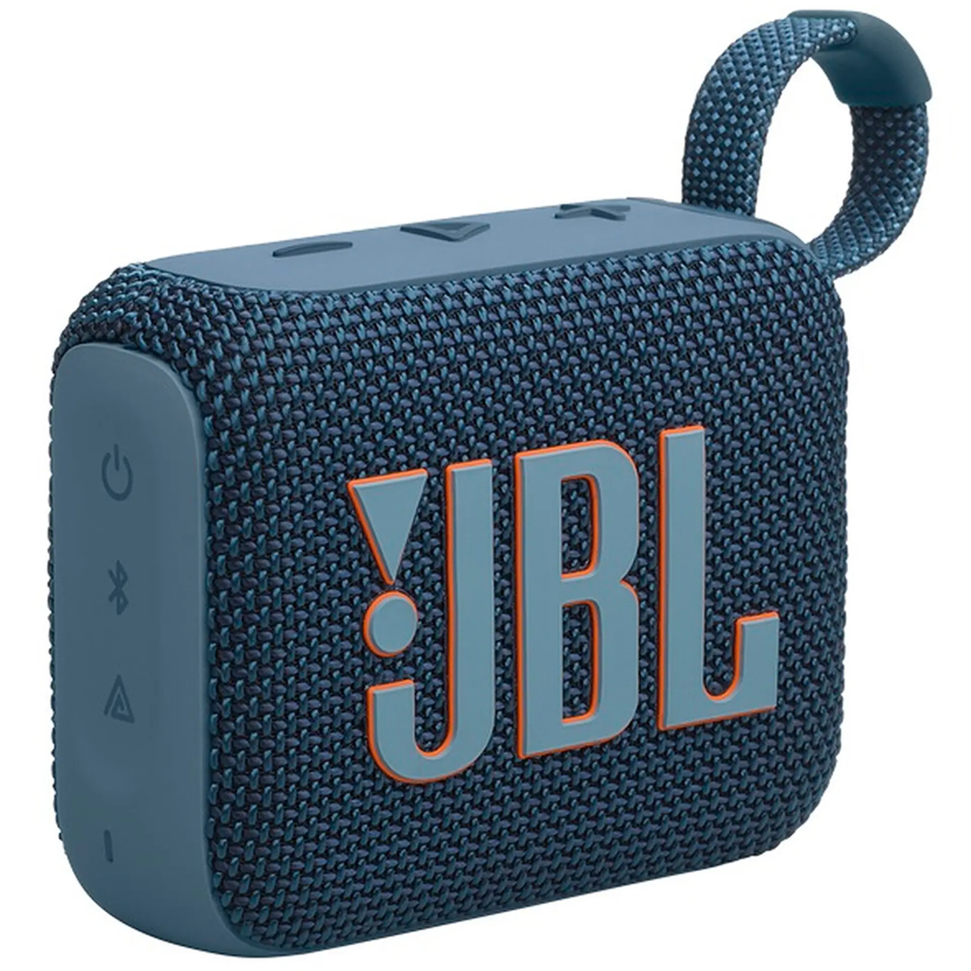 Caixa de Som Portátil JBL GO 4 4,2W Bluetooth à Prova d'água - Azul