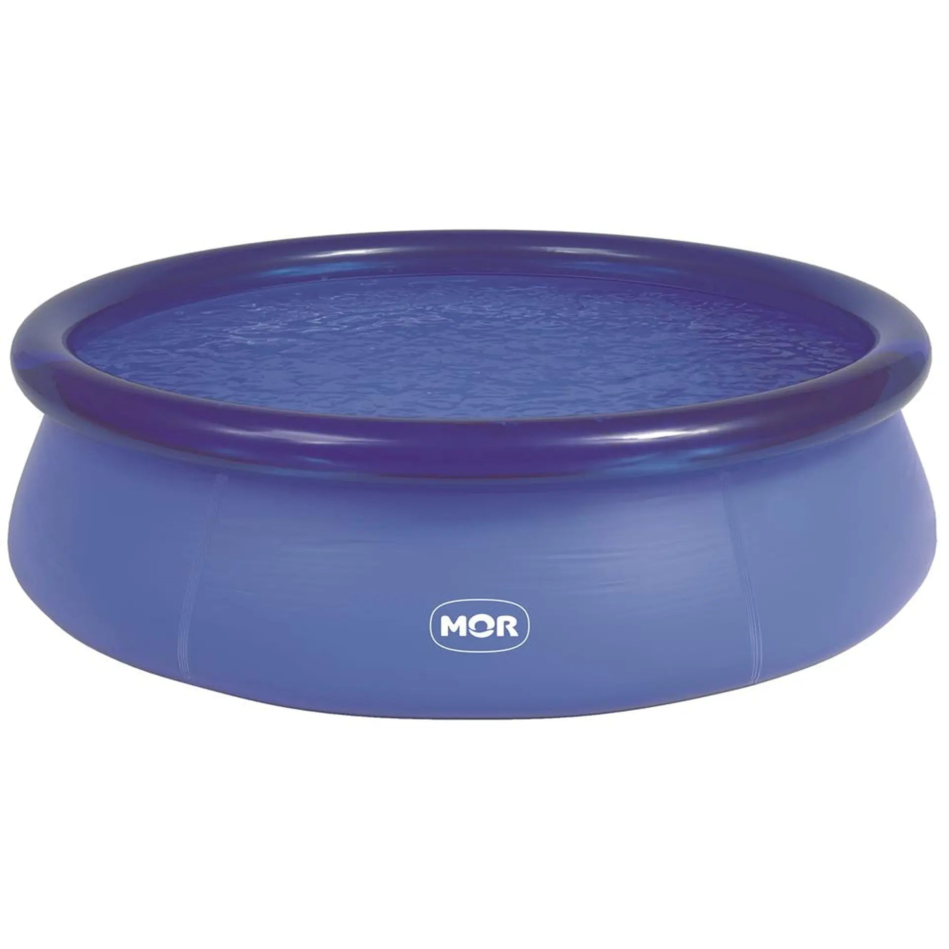 Piscina Inflável Splash Fun com Válvula de Filtro Mor Redonda 2400L - Azul