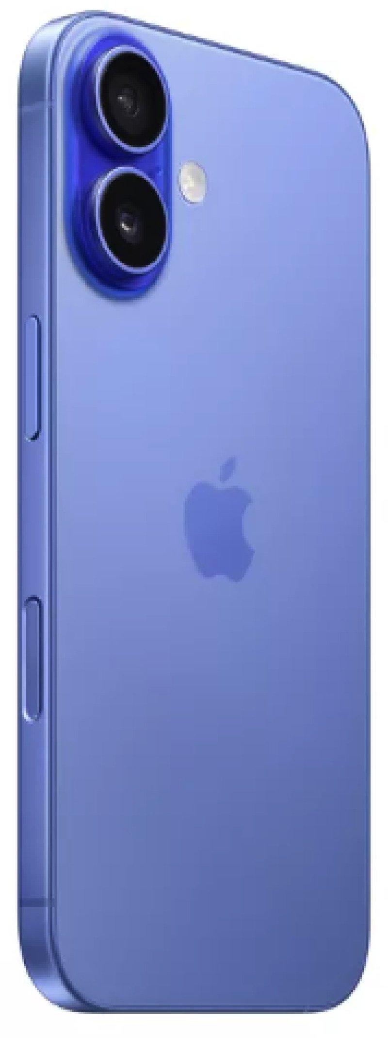 Apple iPhone 16 128GB Azul 5G