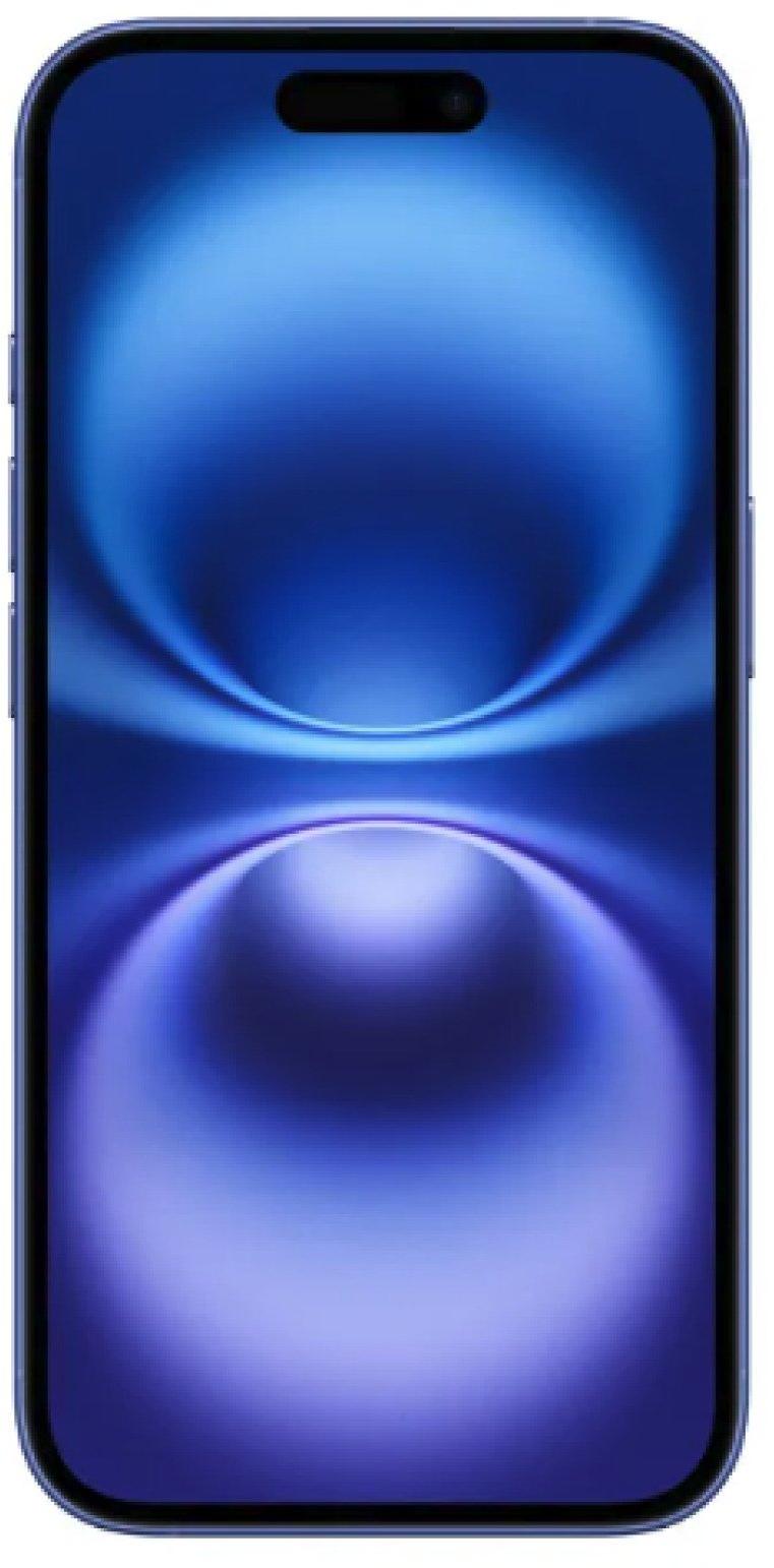 Apple iPhone 16 128GB Azul 5G