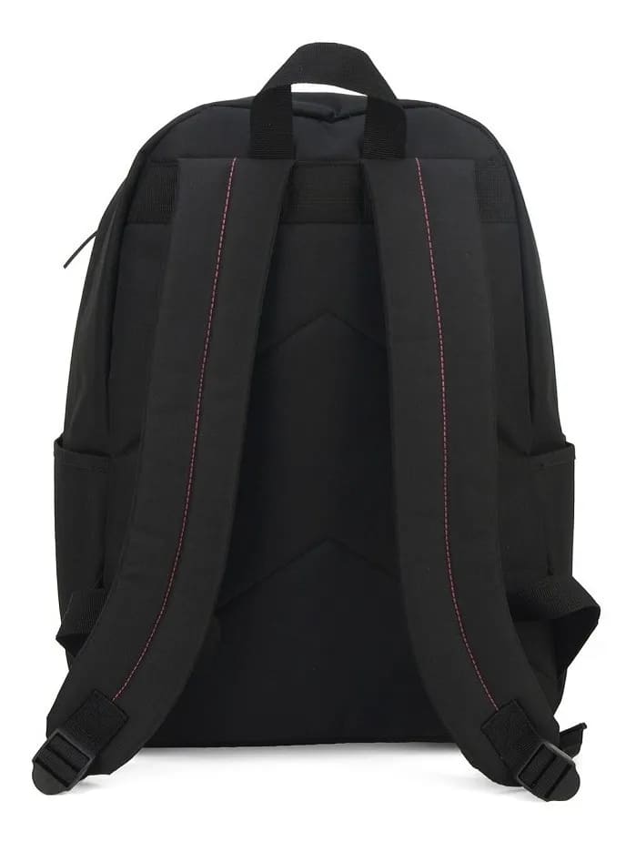 Mochila Costa Luxcel Up4you Grande com Detalhes Preto