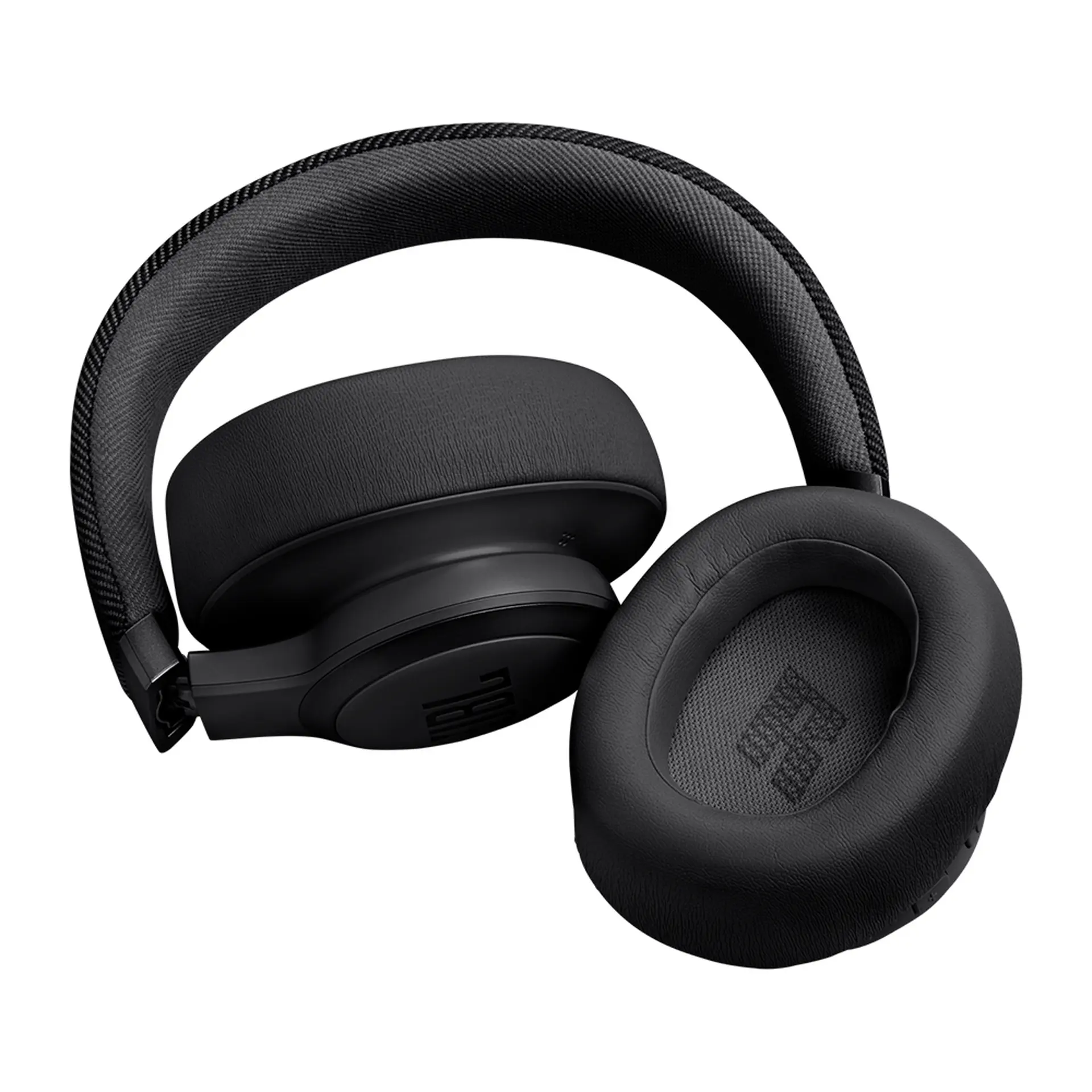 Fone de Ouvido JBL Live 770NC Bluetooth Design Dobrável