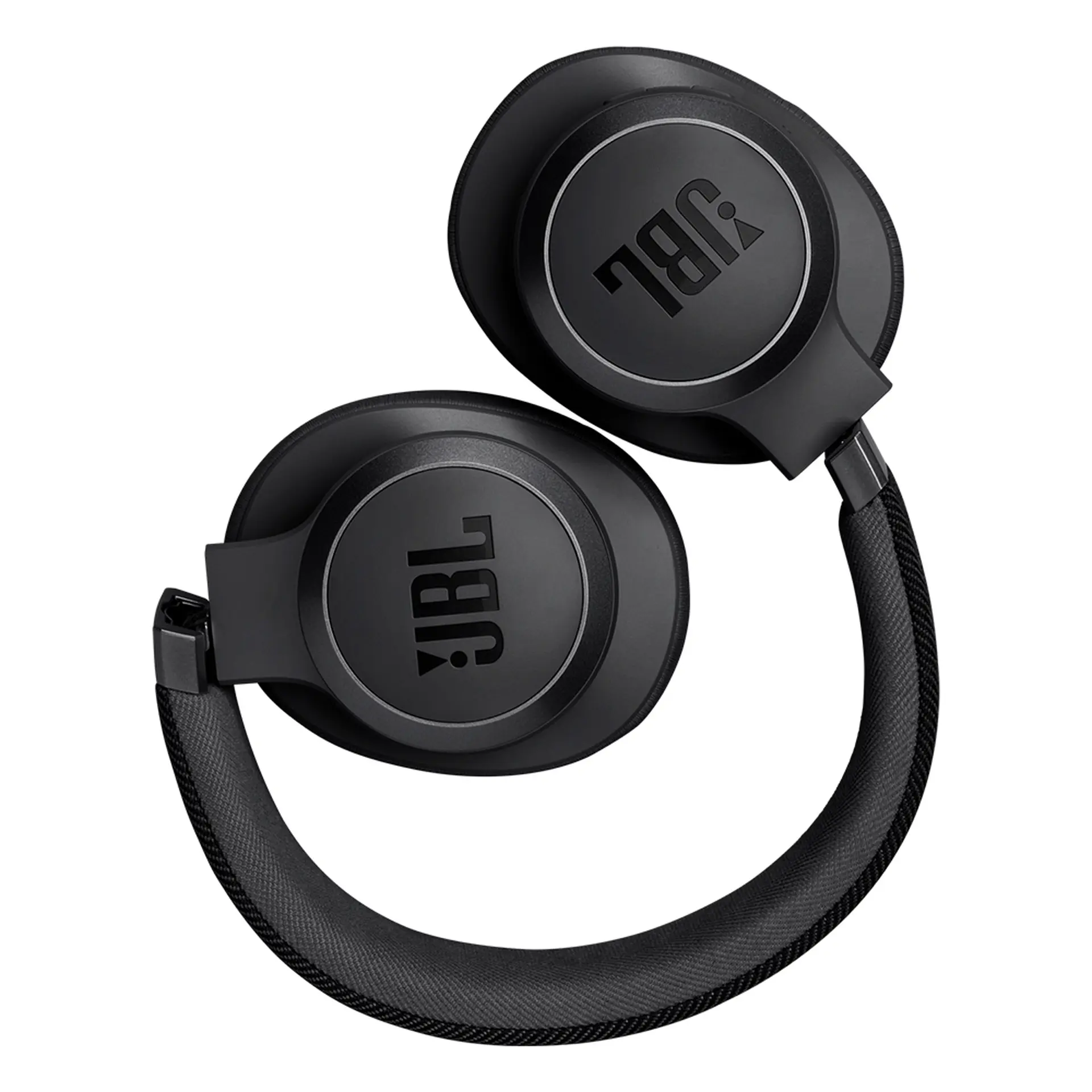 Fone de Ouvido JBL Live 770NC Bluetooth Design Dobrável