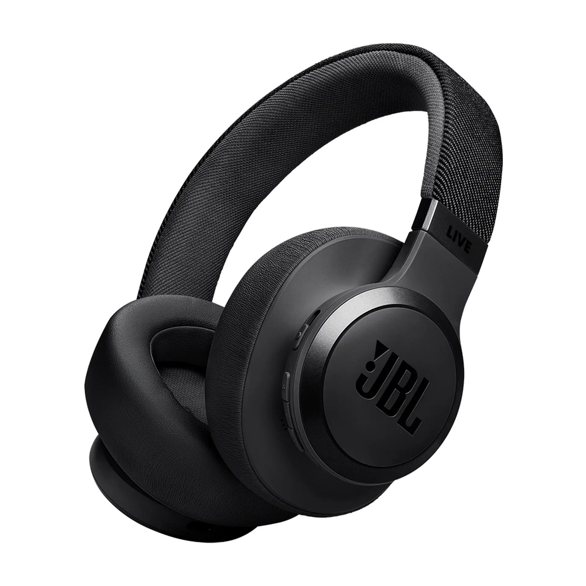 Fone de Ouvido JBL Live 770NC Bluetooth Design Dobrável