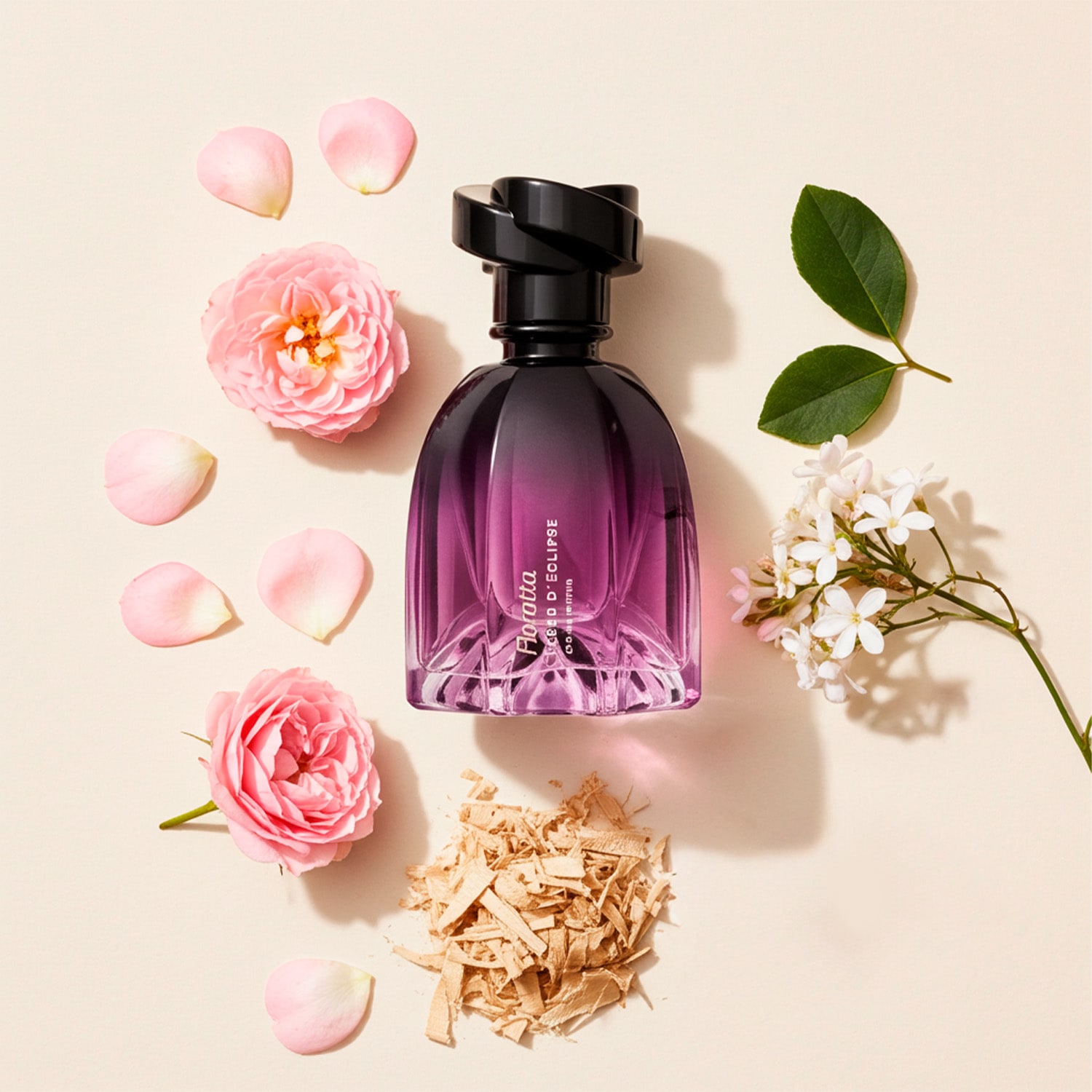 Floratta Fleur d' Éclipse Eau De Parfum 75ml