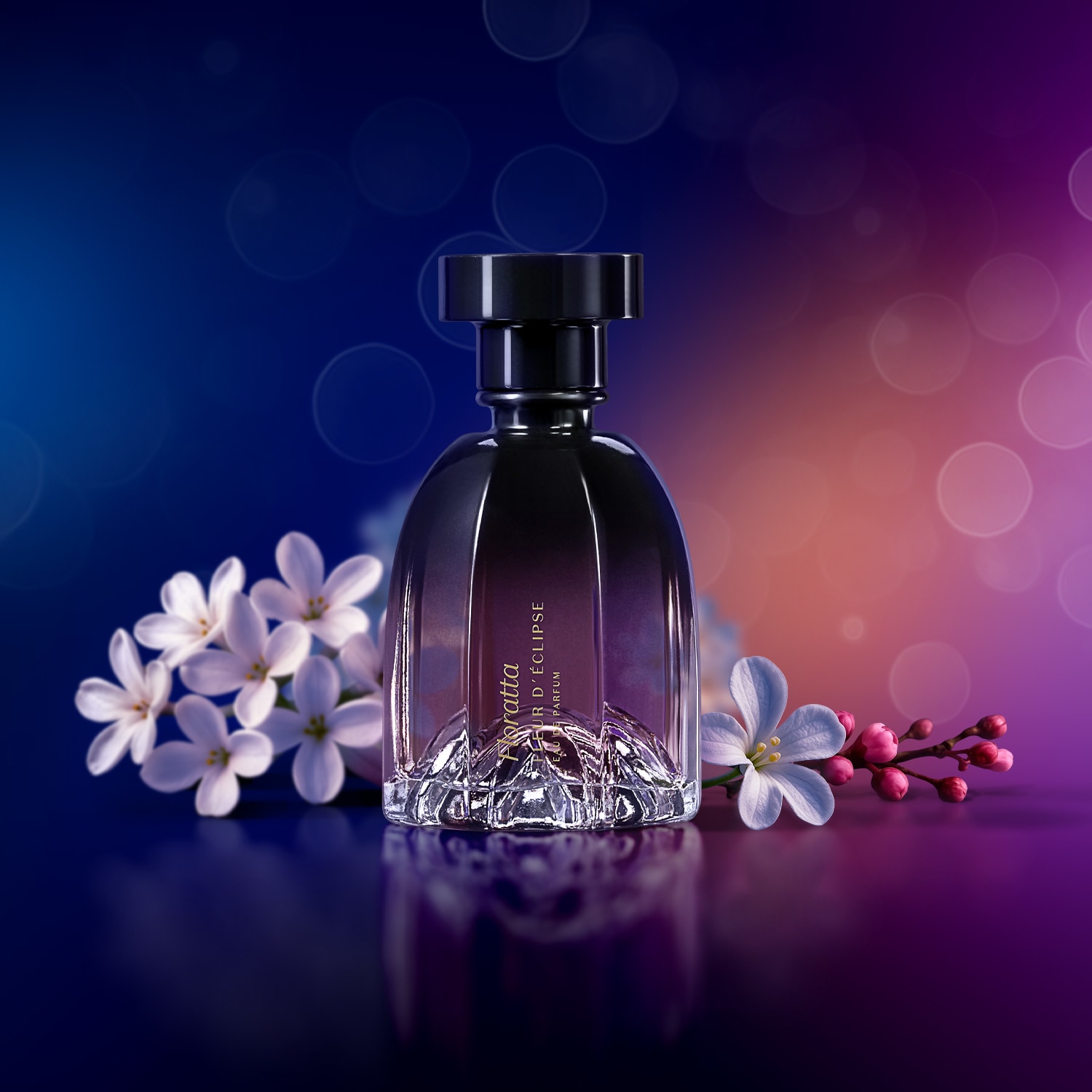Floratta Fleur d' Éclipse Eau De Parfum 75ml