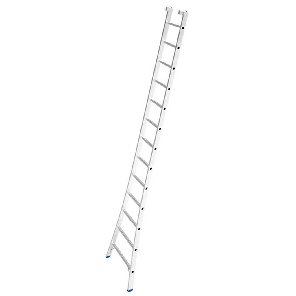 Escada de Alumínio Extensiva 2 x 13 Degraus Mor - 5209