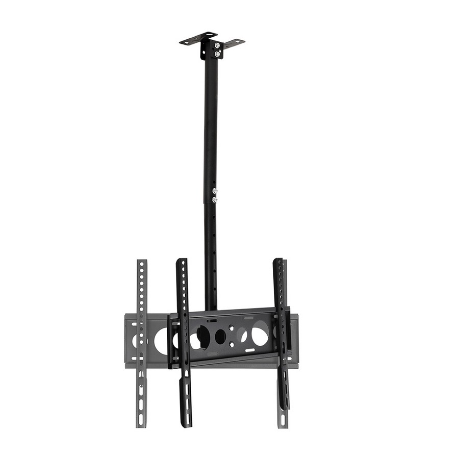 Suporte Teto Inclinável para TV 26 a 70 Polegadas Permite Giro e Inclinação Multivisão SKY2670PR