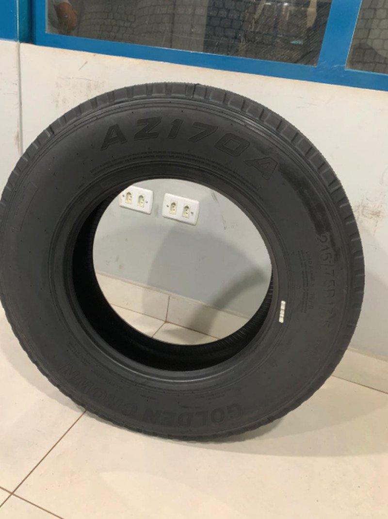 PNEU 215/75R17.5 16PR 135/133J TL AZ170A STANDARD LISO TRAYDE