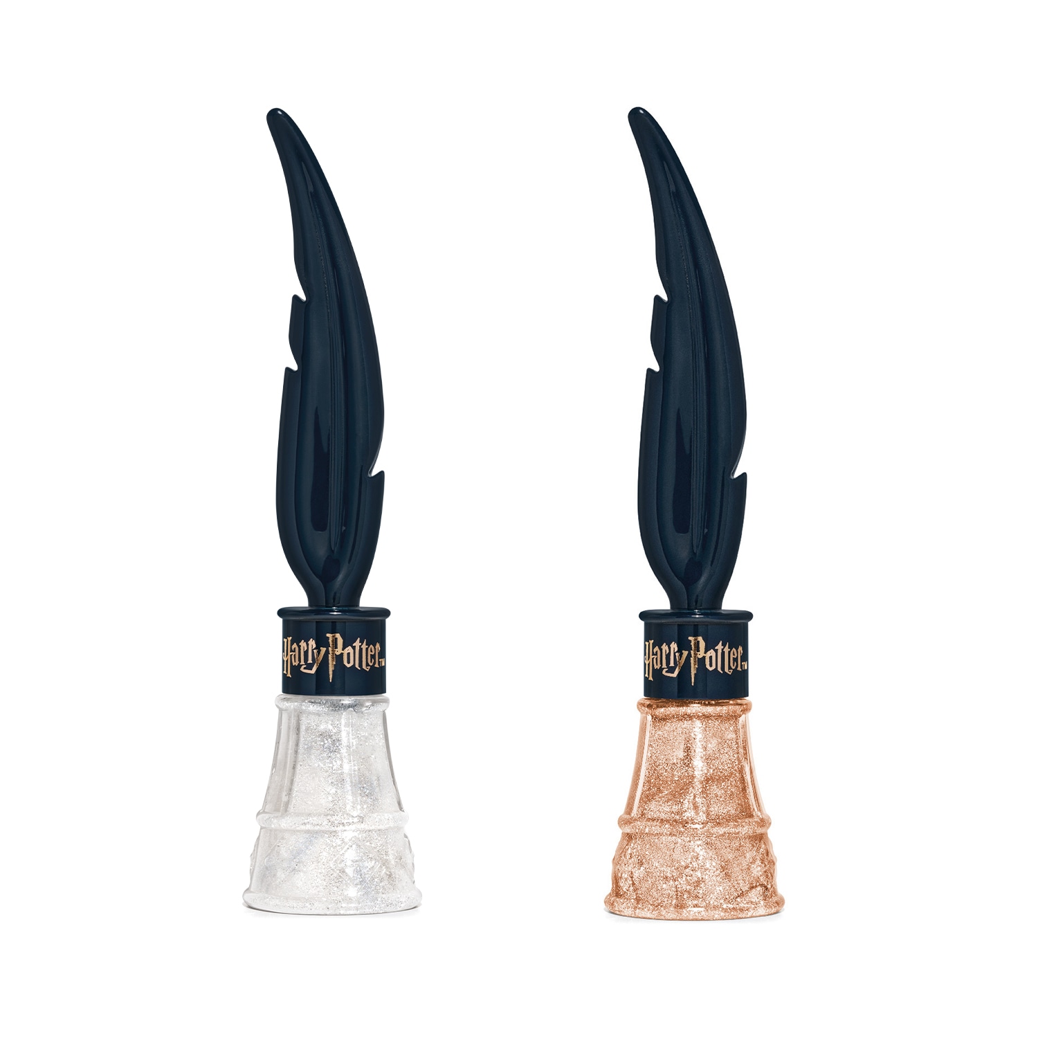 Combo Harry Potter Quem Disse, Berenice? Delineador Líquido Dourado 7ml + Delineador Líquido Branco Iluminado 7ml