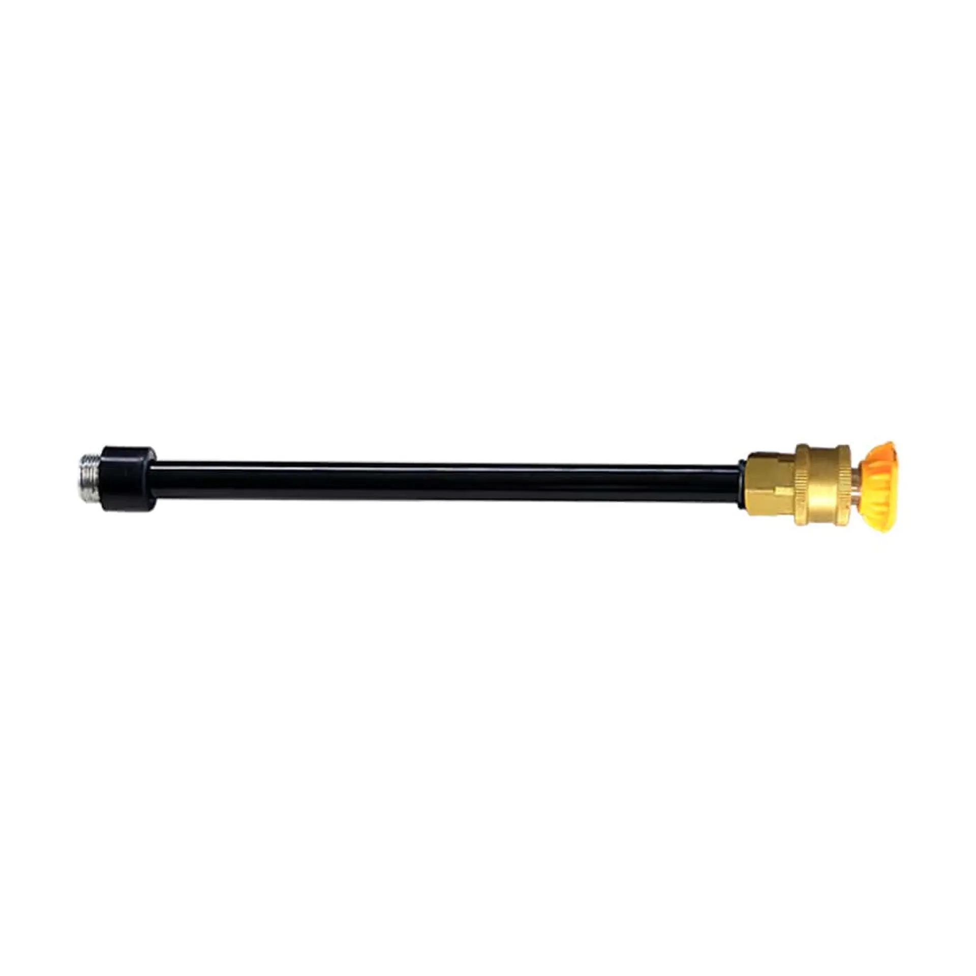 Lavadora de Alta Pressão Wap 4100 Robusta Motor por Indução com Alta Vazão - Amarelo/Preto - 110 Volts