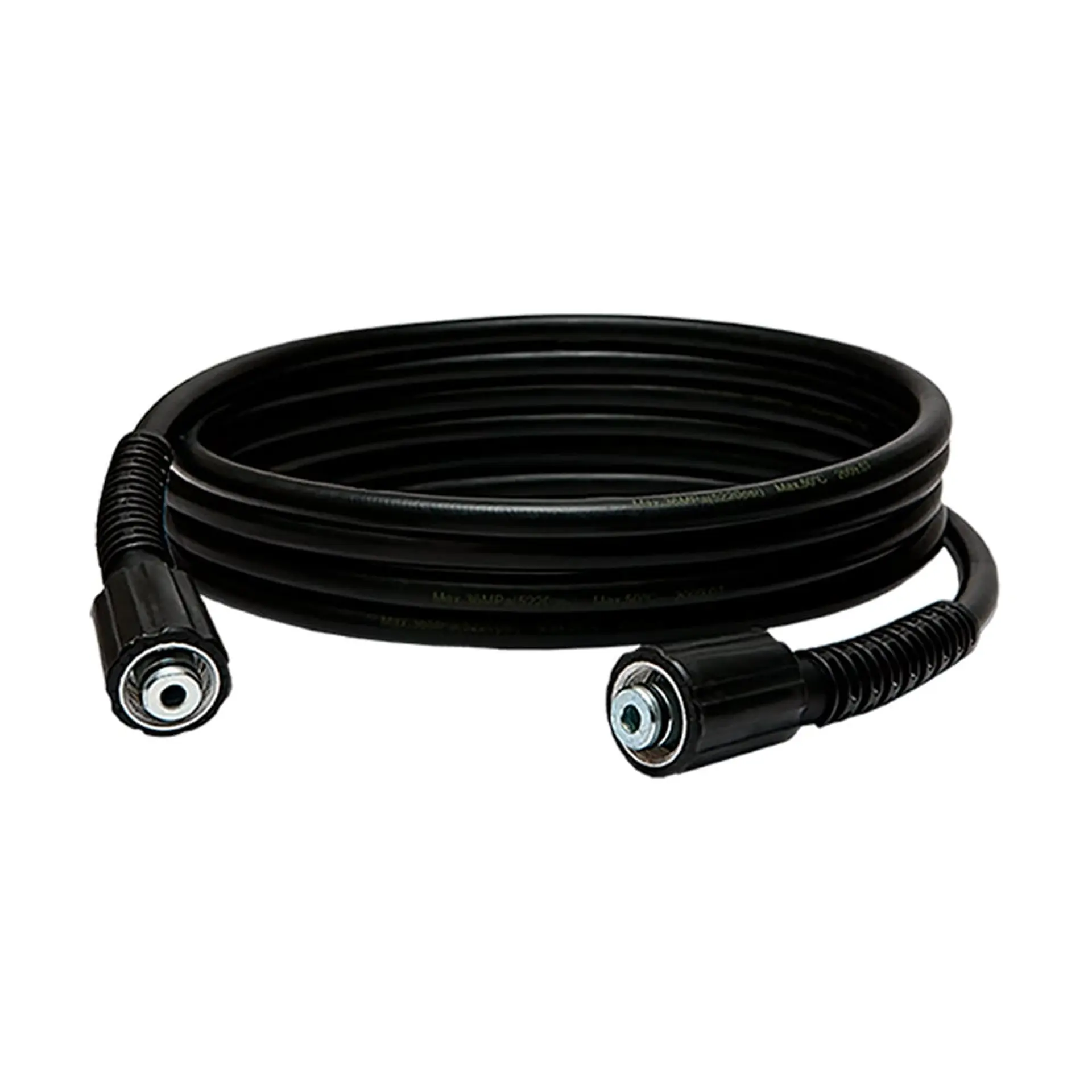 Lavadora de Alta Pressão Wap 4100 Robusta Motor por Indução com Alta Vazão - Amarelo/Preto - 110 Volts
