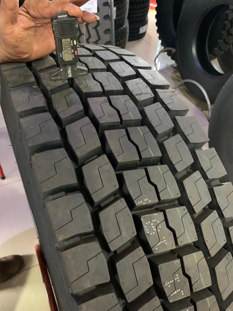 PNEU 295/80R22.5 152/148M 16PR S702 BORRACHUDO TRAYDE