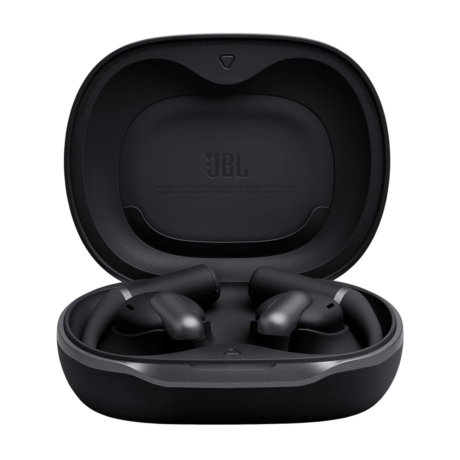 Fone de Ouvido JBL Sense Pro Bluetooth - Preto