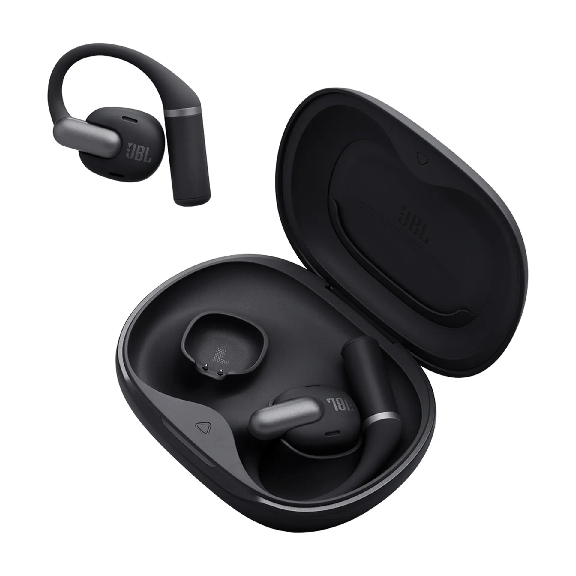 Fone de Ouvido JBL Sense Pro Bluetooth - Preto
